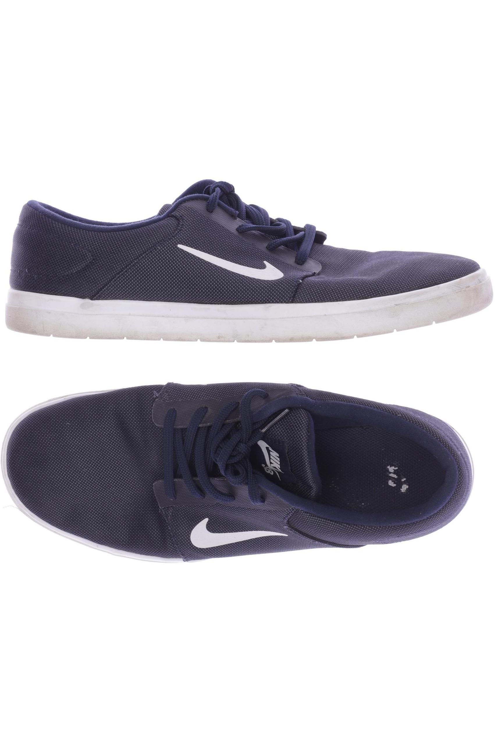 

Nike Herren Sneakers, marineblau