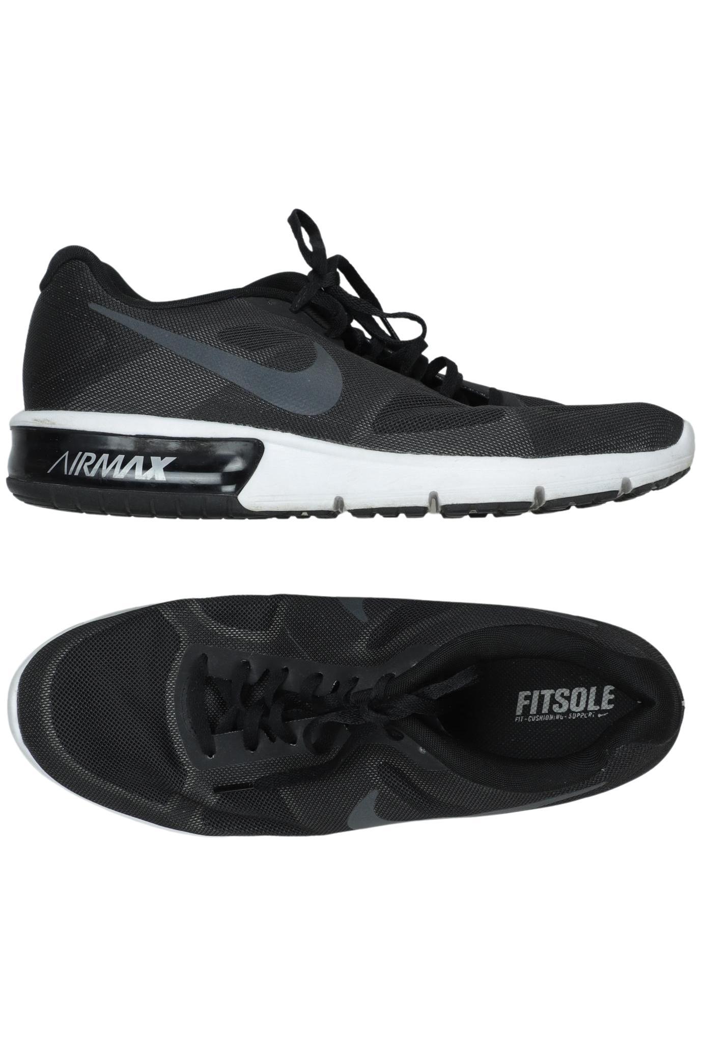 

Nike Herren Sneakers, schwarz, Gr. 43