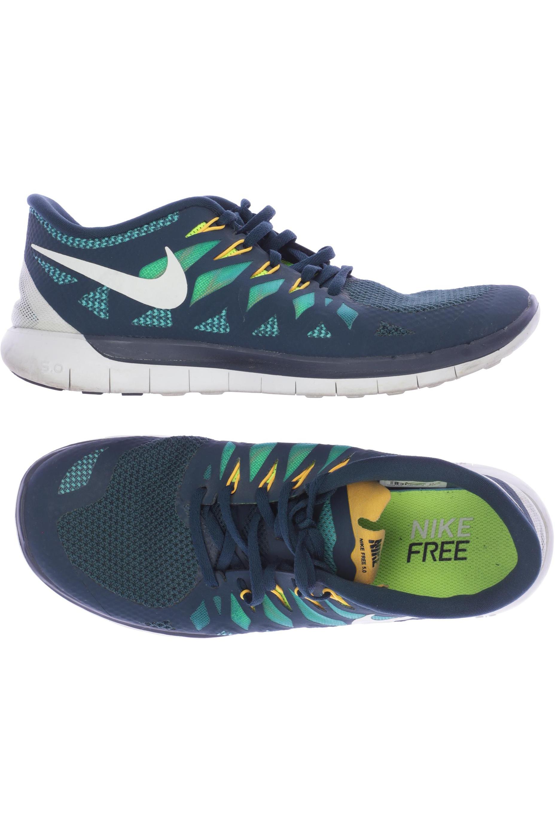 

Nike Herren Sneakers, türkis, Gr. 43