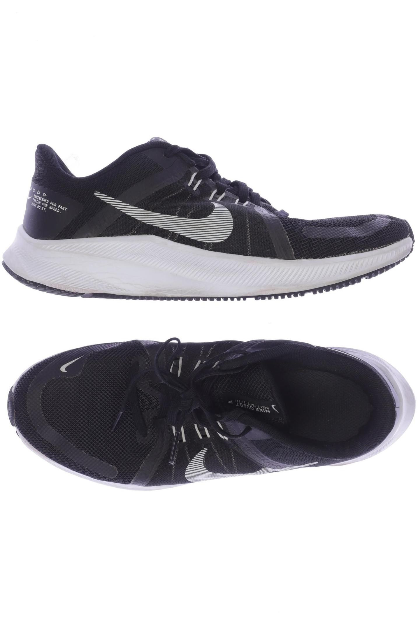 

Nike Herren Sneakers, schwarz