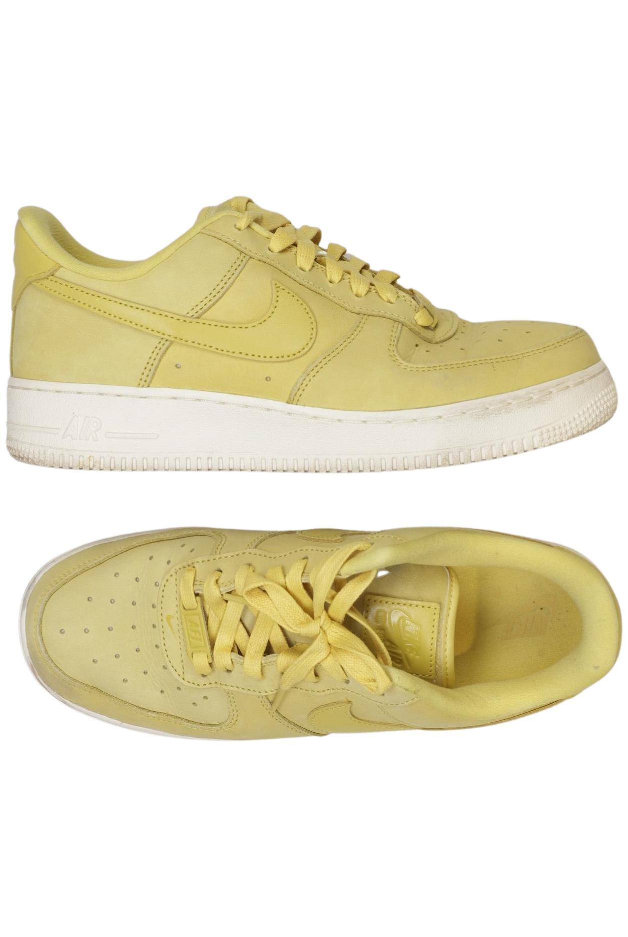 

Nike Herren Sneakers, gelb, Gr. 40