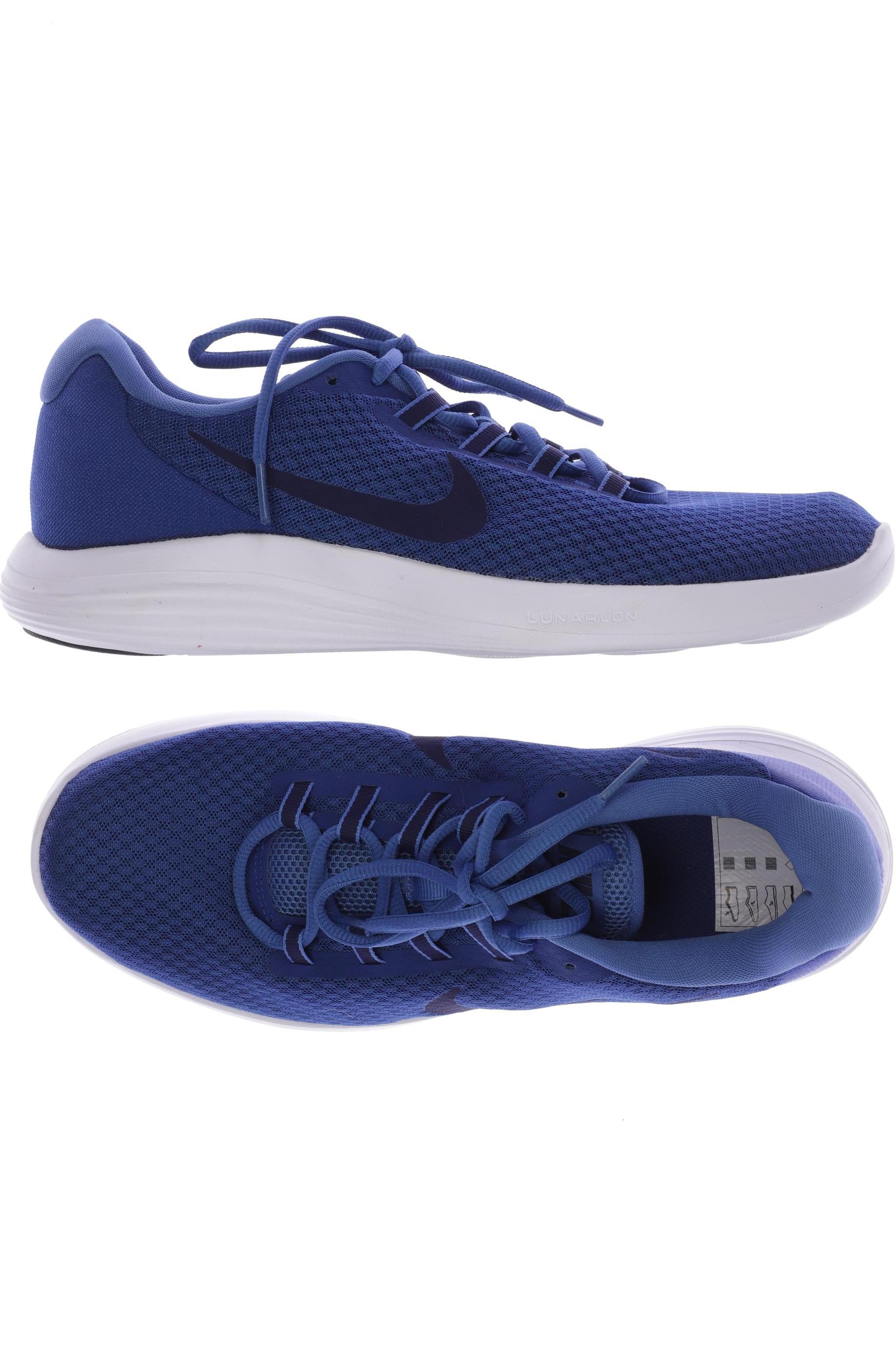 

Nike Herren Sneakers, blau