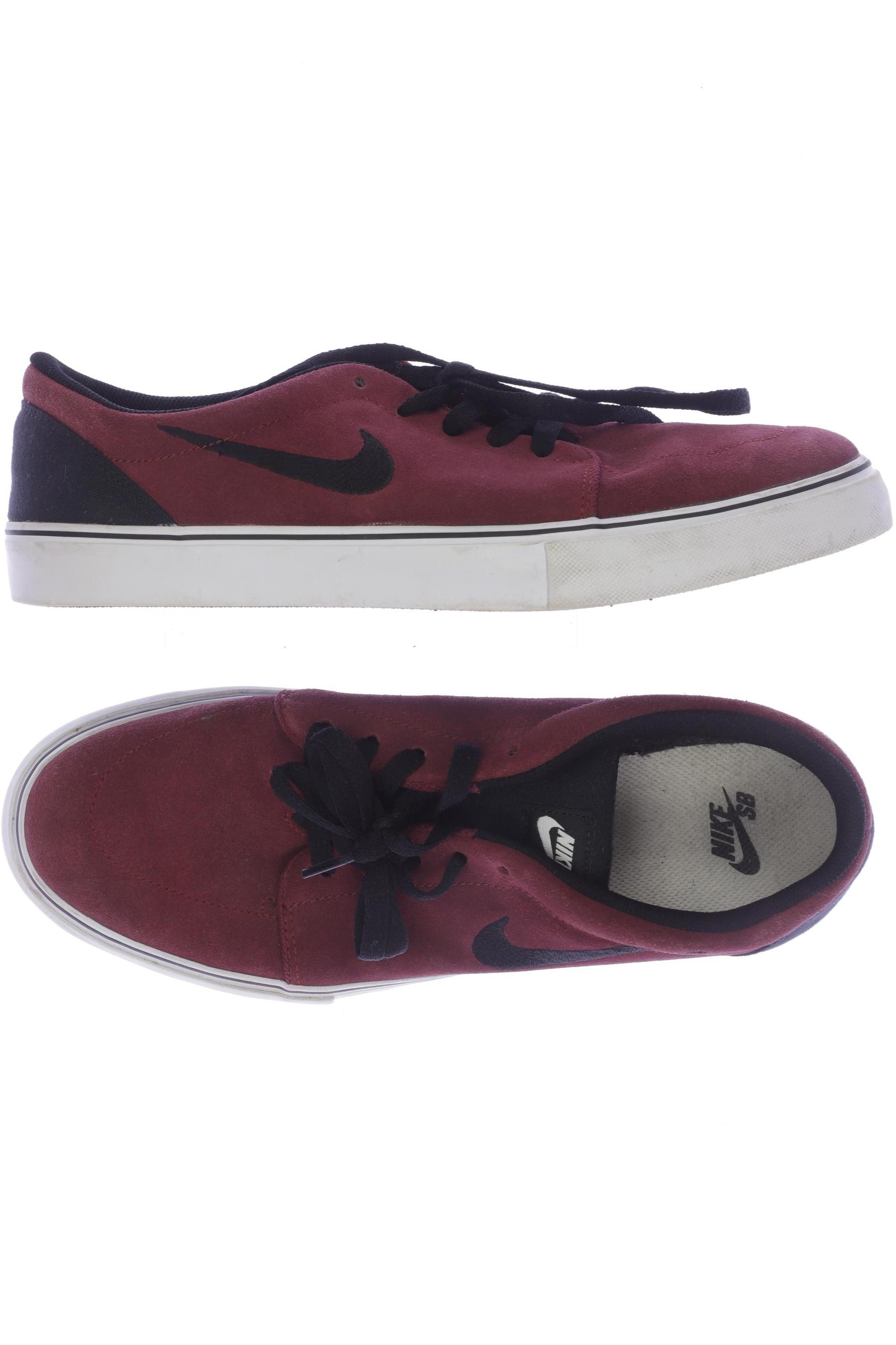 

Nike Herren Sneakers, bordeaux, Gr. 45