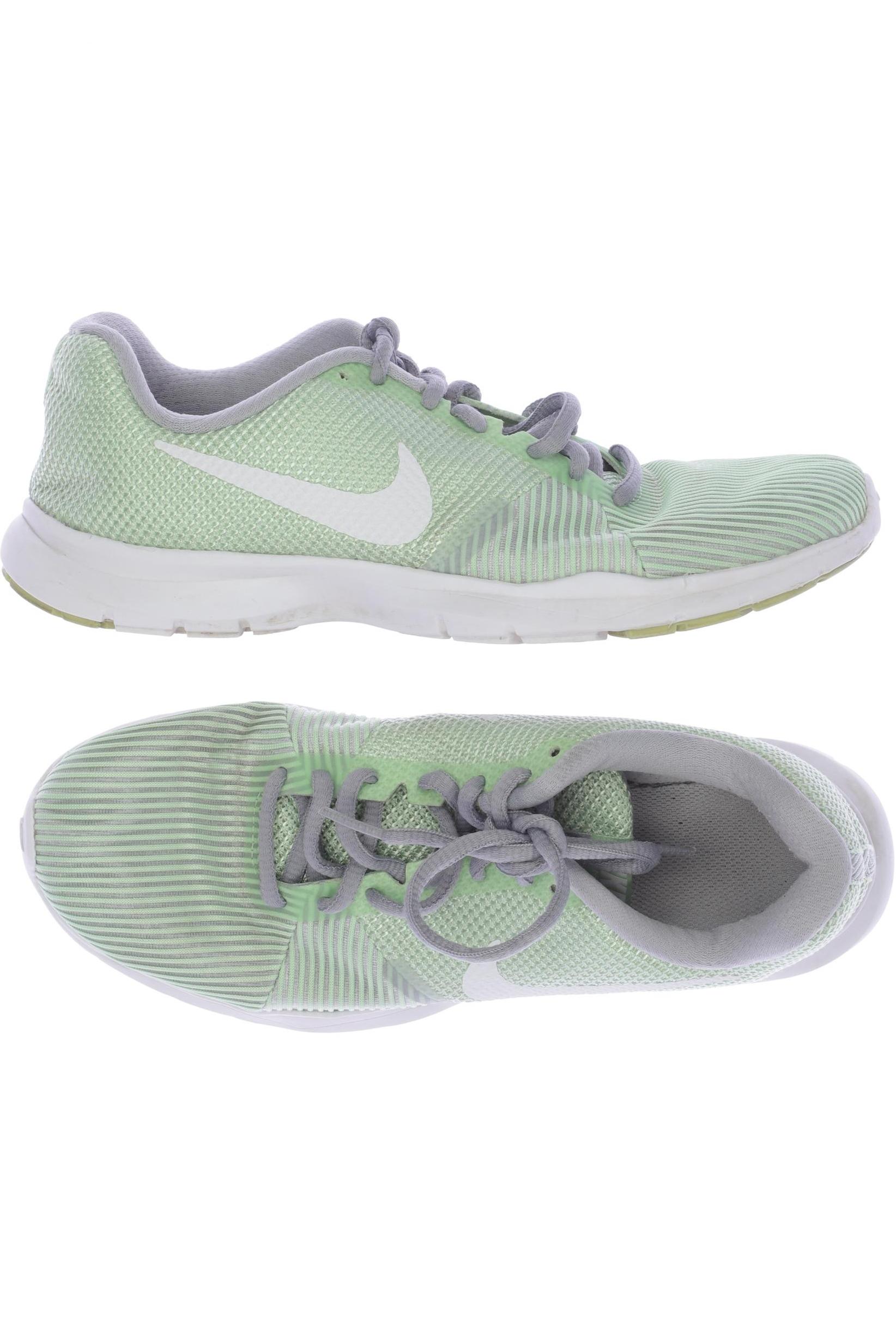 

Nike Herren Sneakers, hellgrün, Gr. 37.5