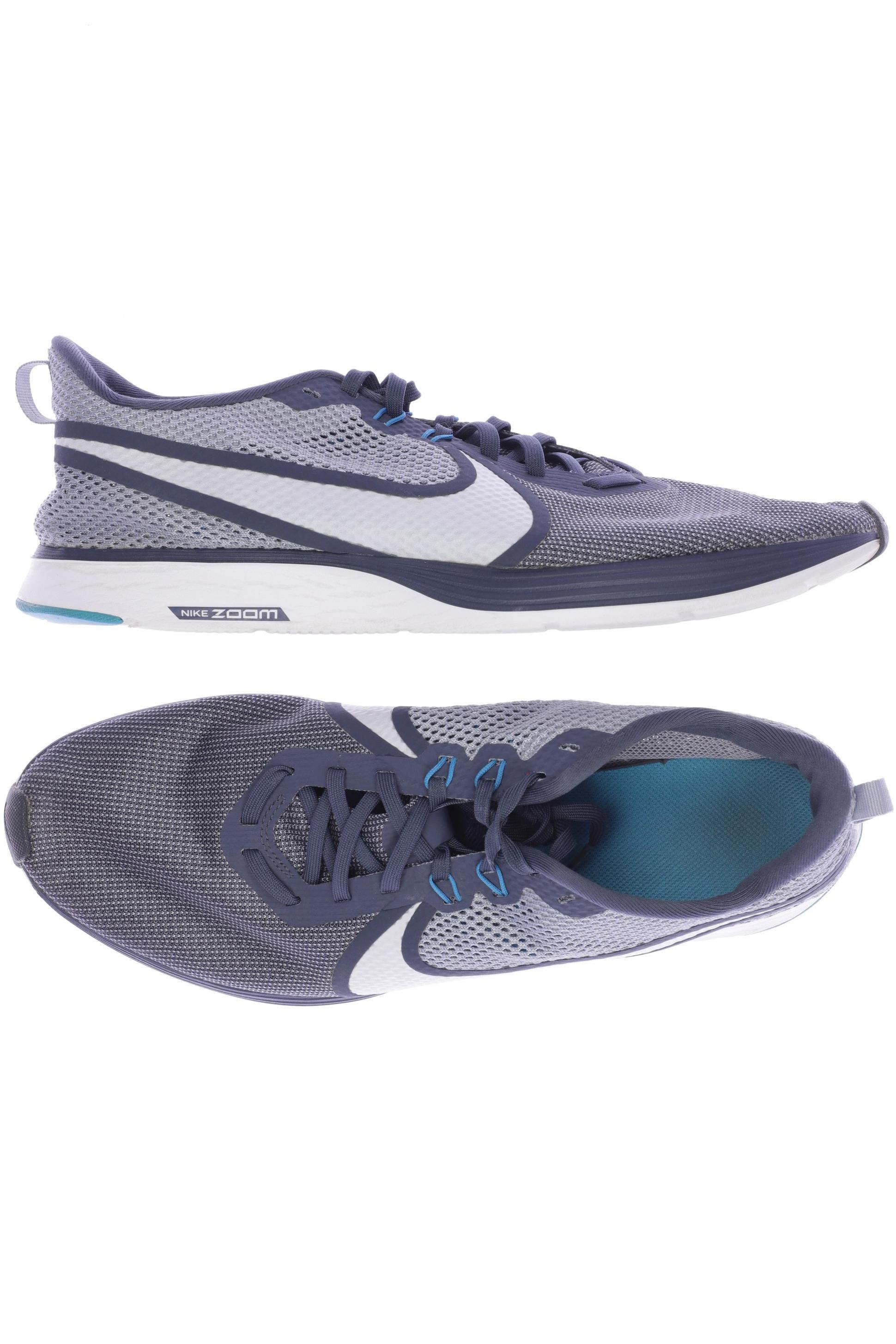 

Nike Herren Sneakers, blau, Gr. 46