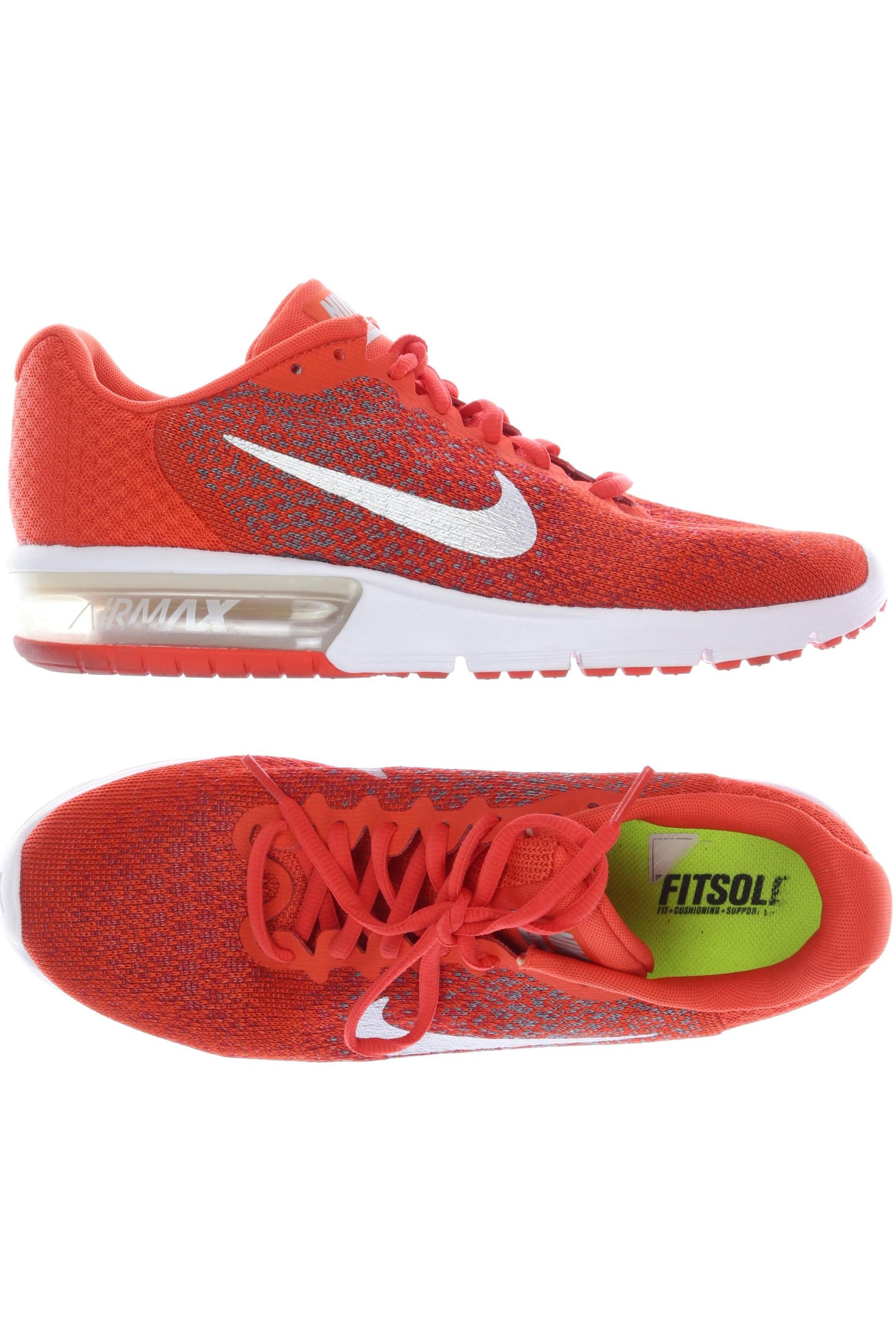 

Nike Herren Sneakers, rot, Gr. 42.5