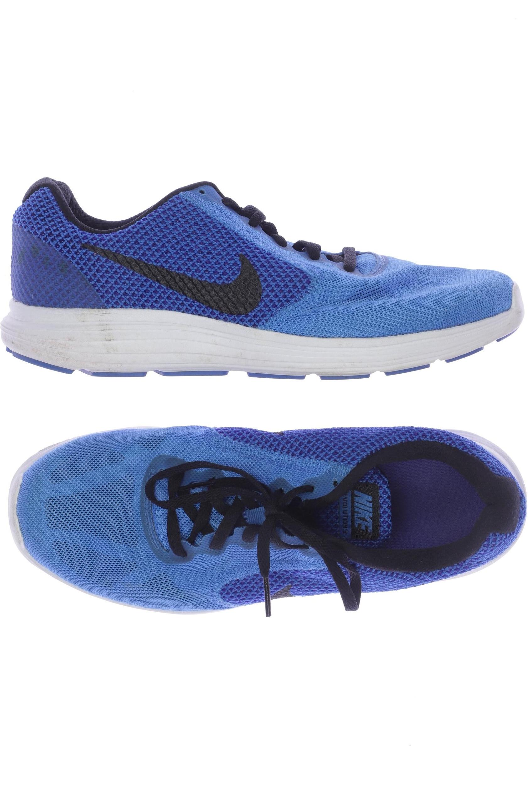 

Nike Herren Sneakers, blau, Gr. 42