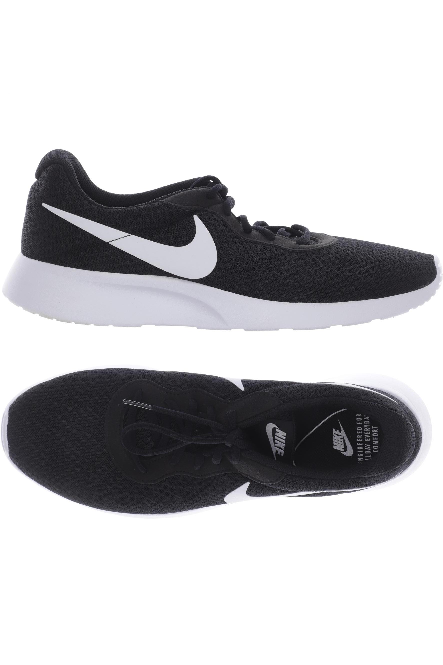 

Nike Herren Sneakers, schwarz, Gr. 45.5