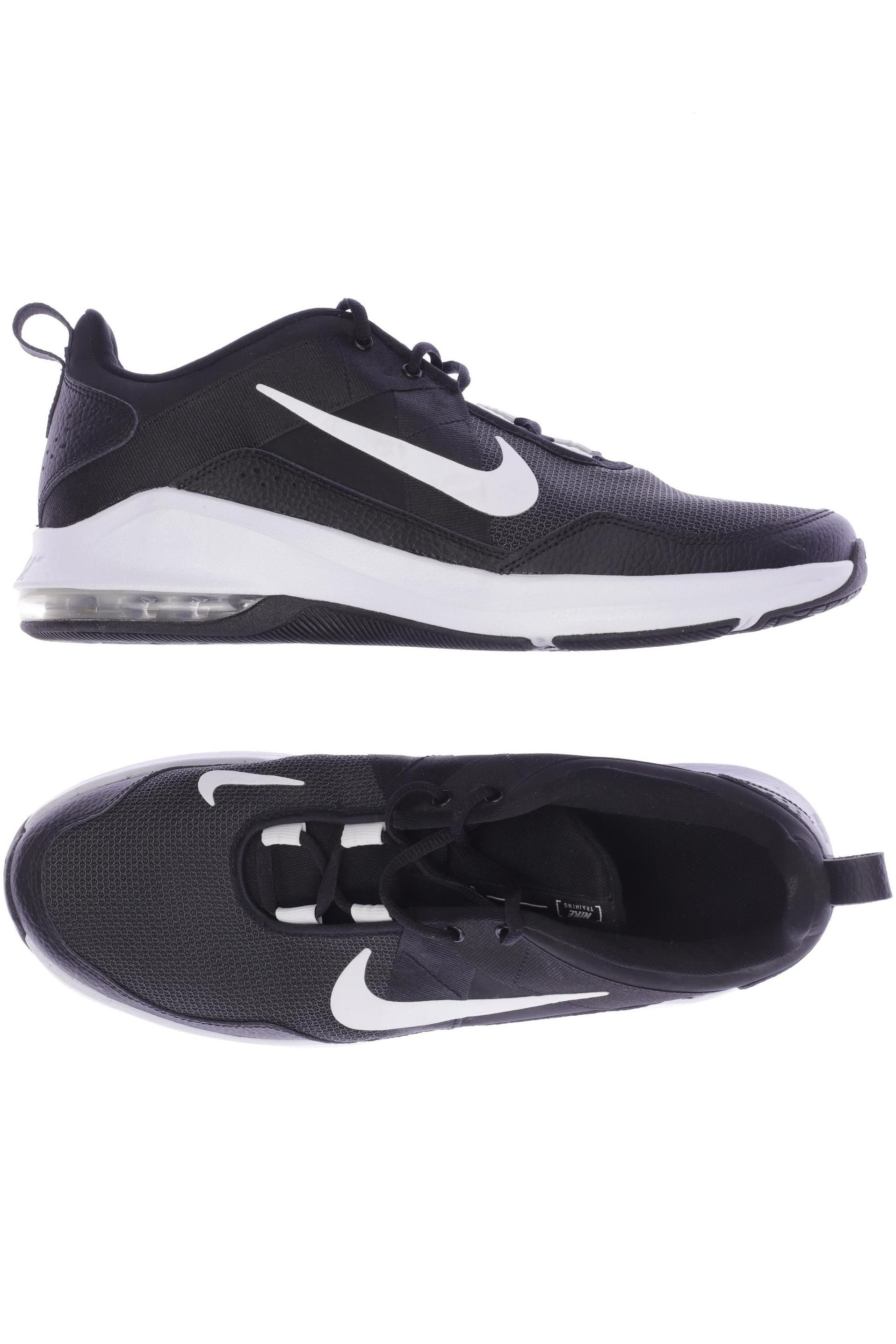 

Nike Herren Sneakers, schwarz