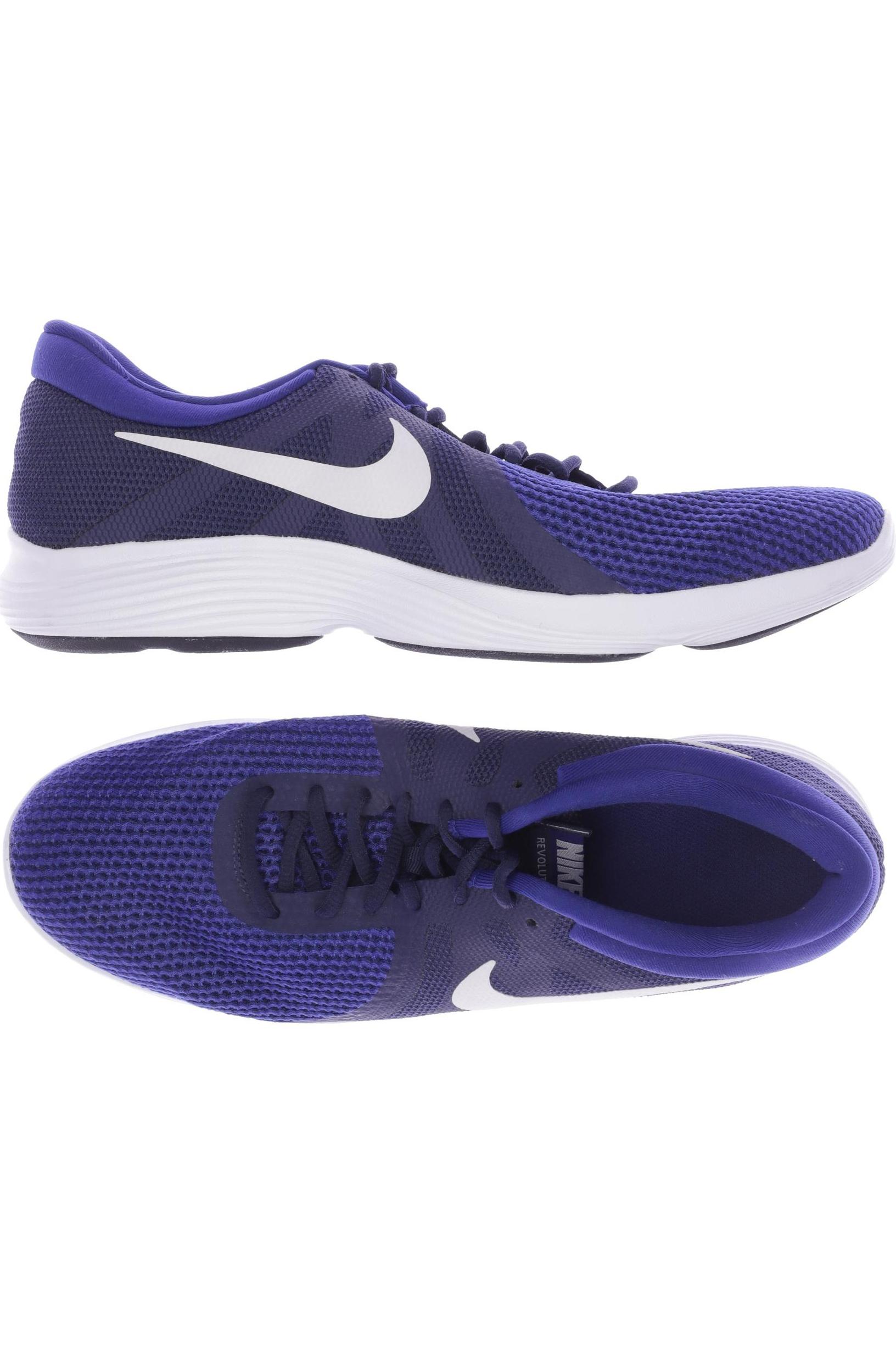 

Nike Herren Sneakers, blau, Gr. 47