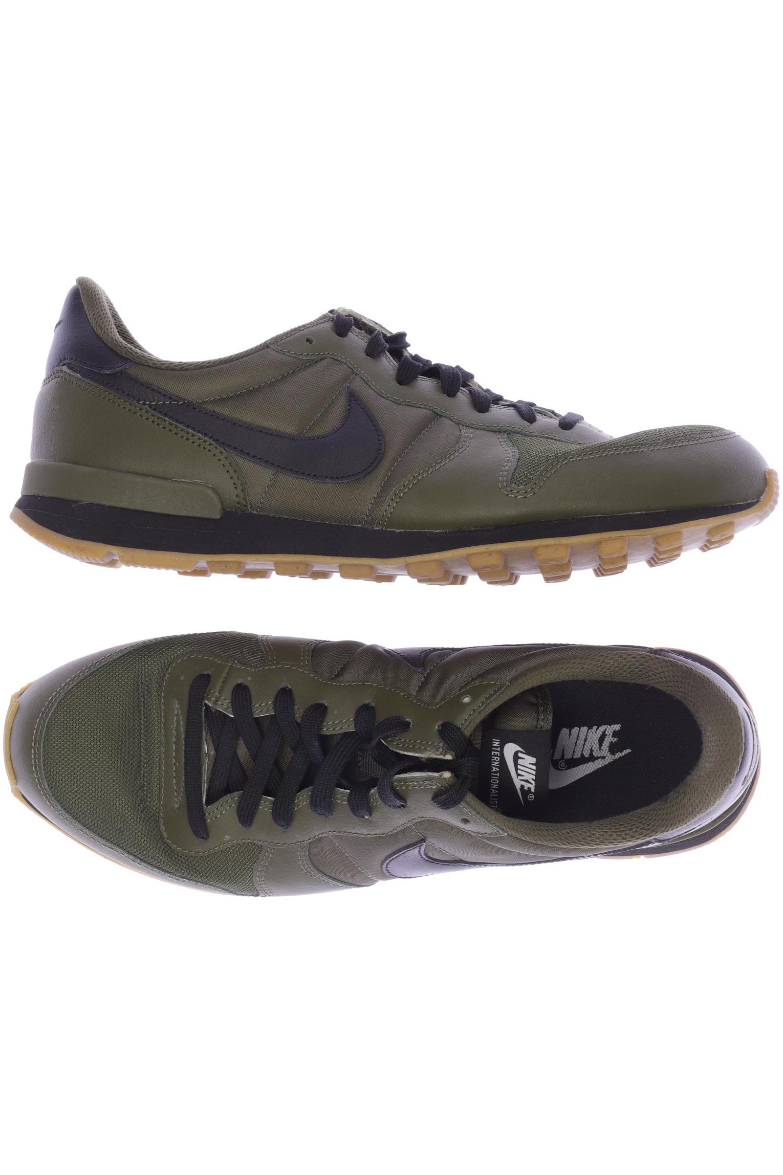 

Nike Herren Sneakers, grün, Gr. 44.5