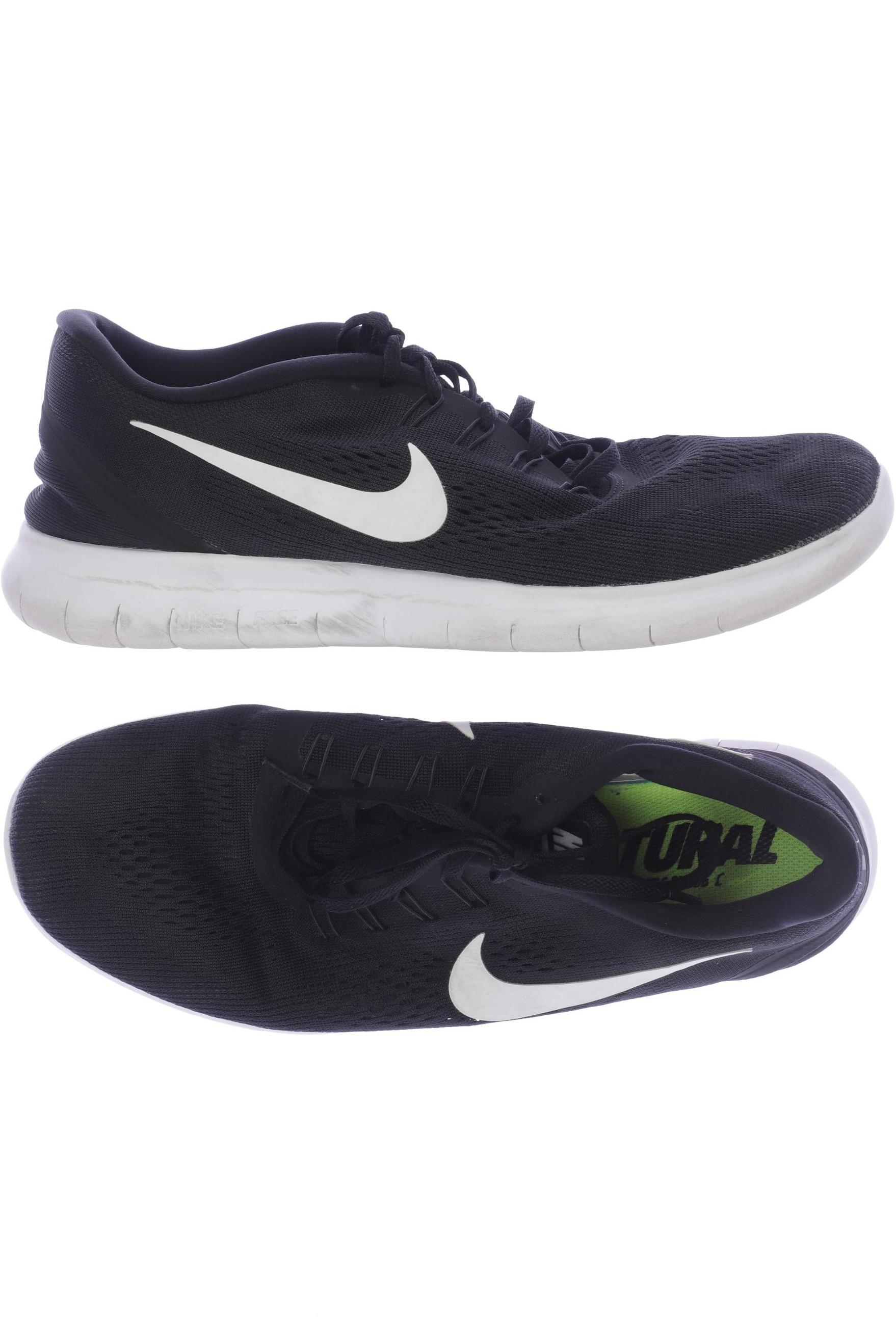 

Nike Herren Sneakers, schwarz