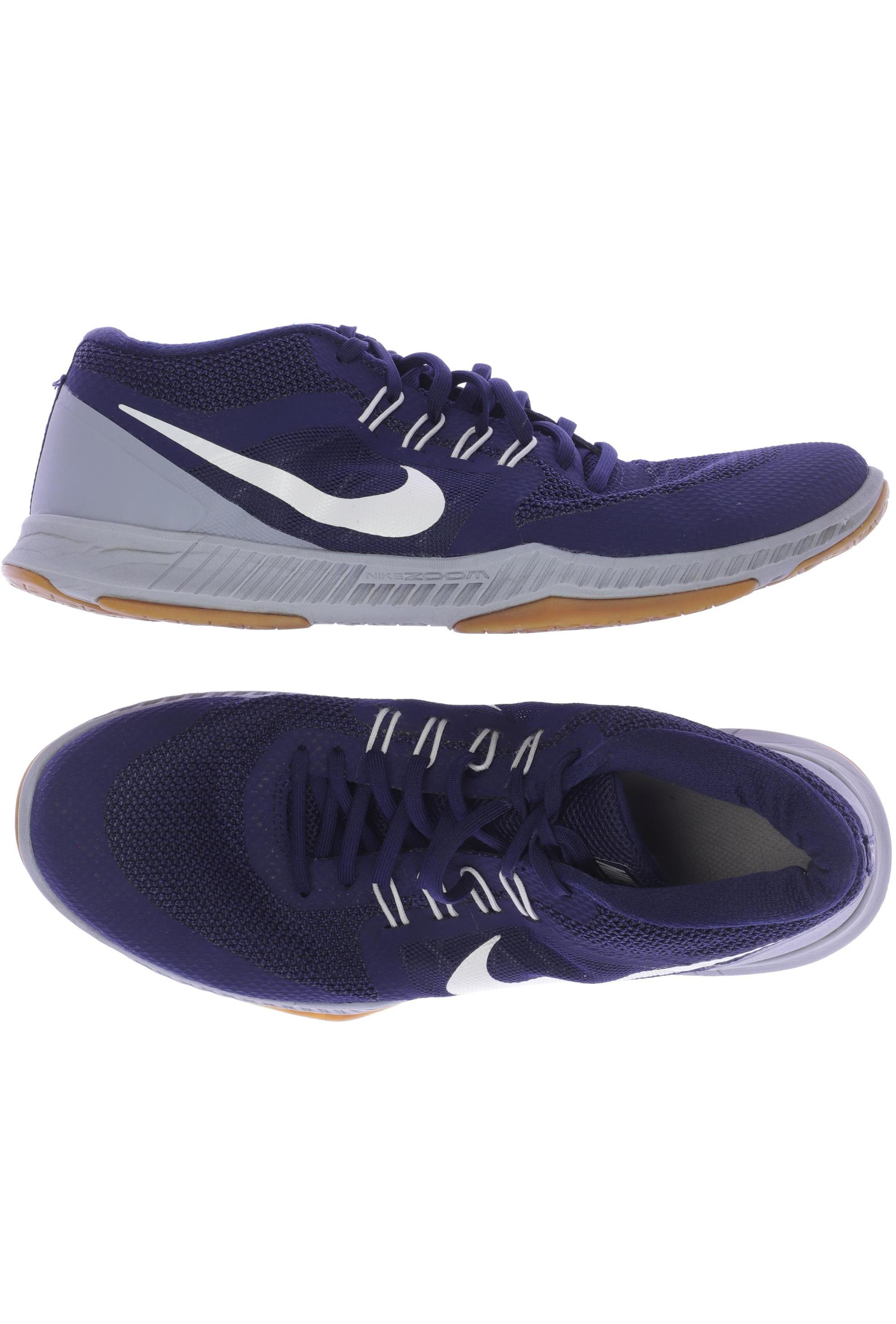 

Nike Herren Sneakers, marineblau, Gr. 45