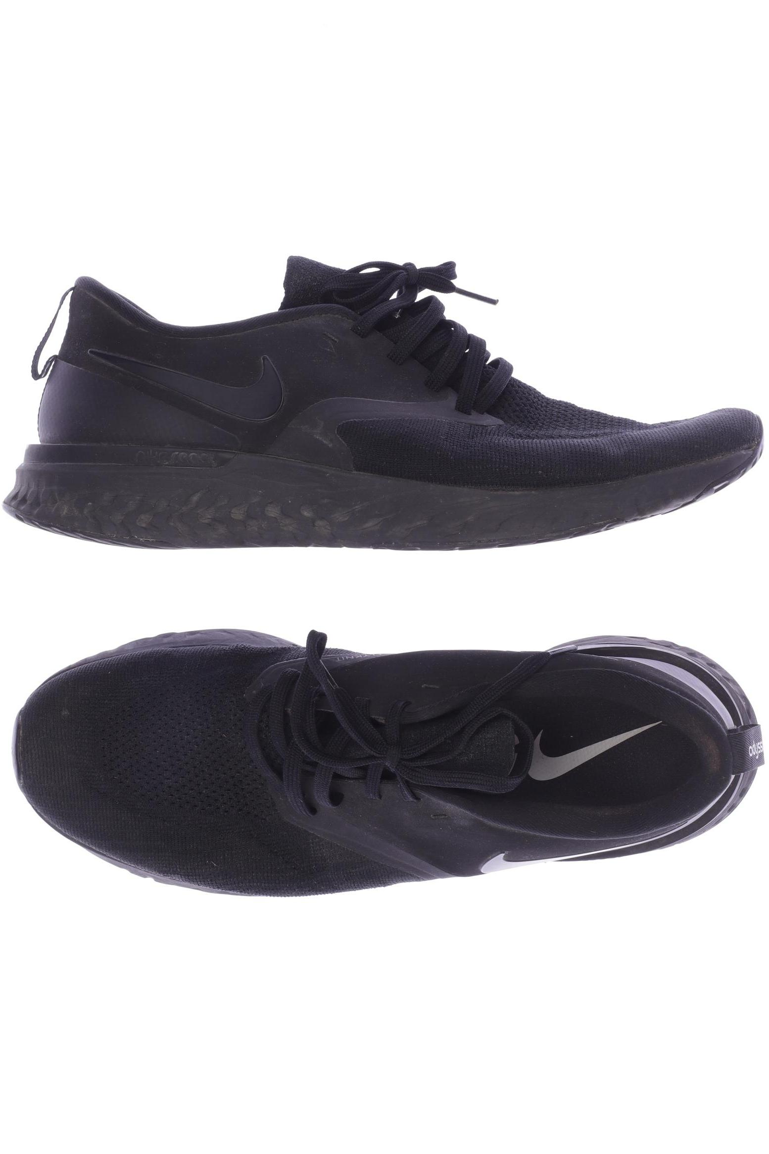 

Nike Herren Sneakers, schwarz