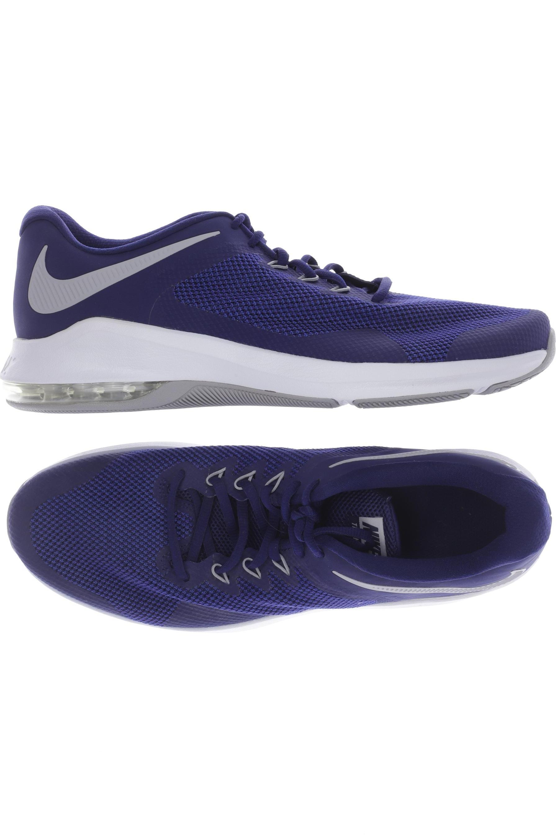 

Nike Herren Sneakers, marineblau, Gr. 47.5
