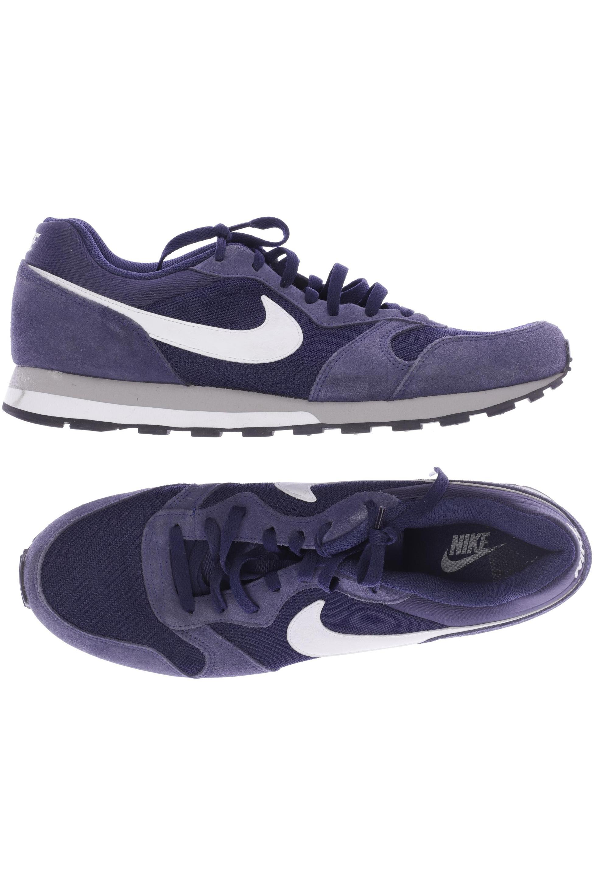 

Nike Herren Sneakers, marineblau, Gr. 47.5