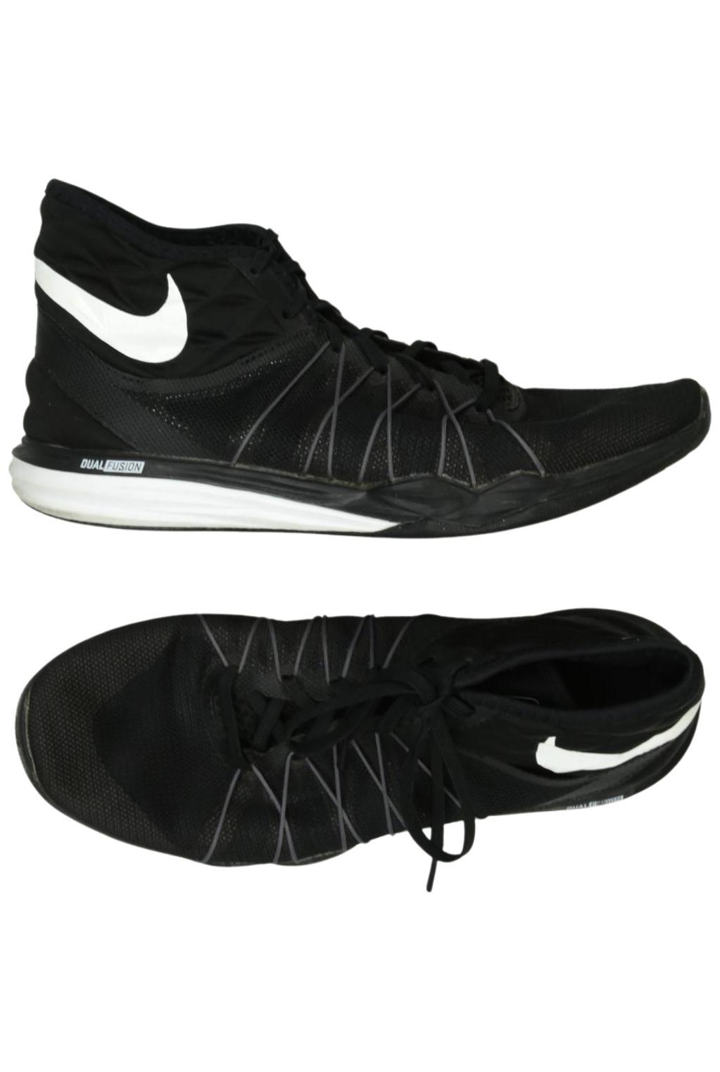 

Nike Herren Sneakers, schwarz, Gr. 38.5