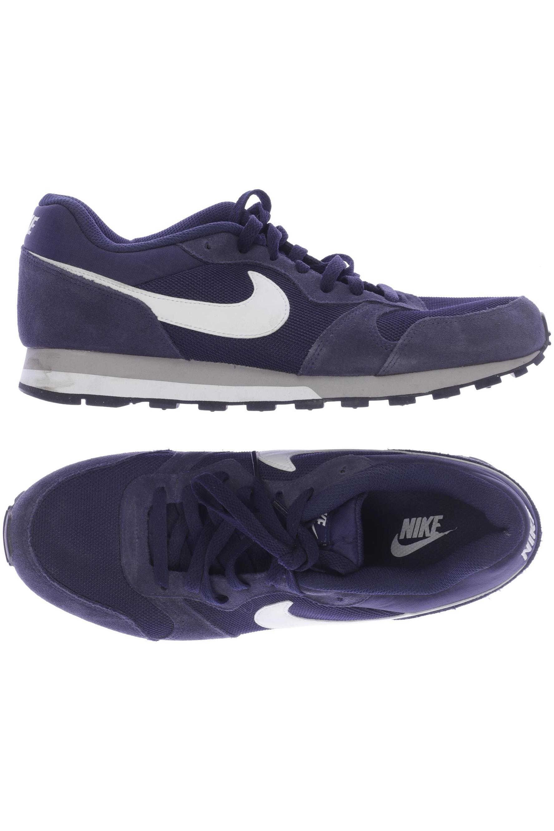 

Nike Herren Sneakers, marineblau