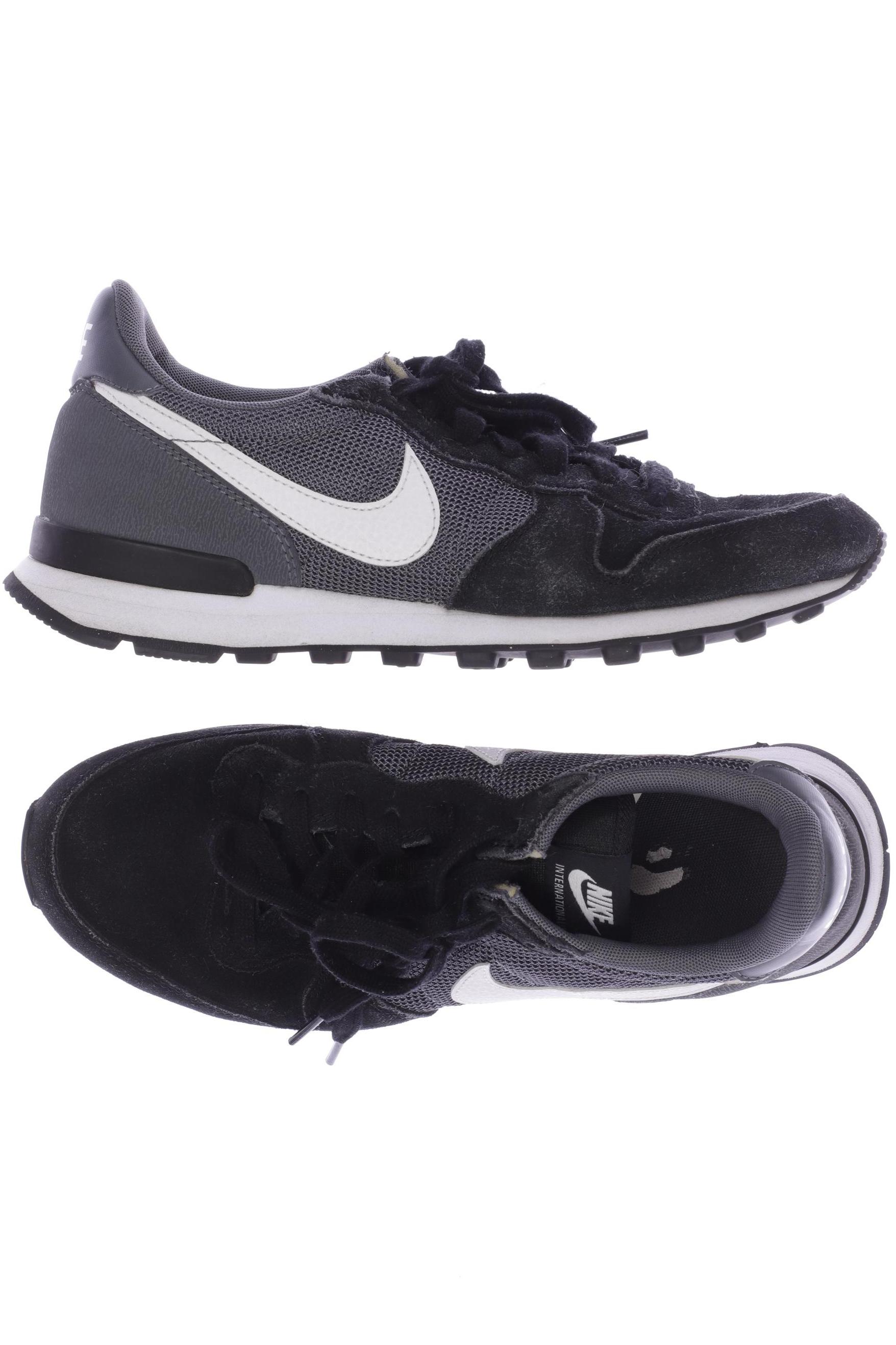 

Nike Herren Sneakers, schwarz