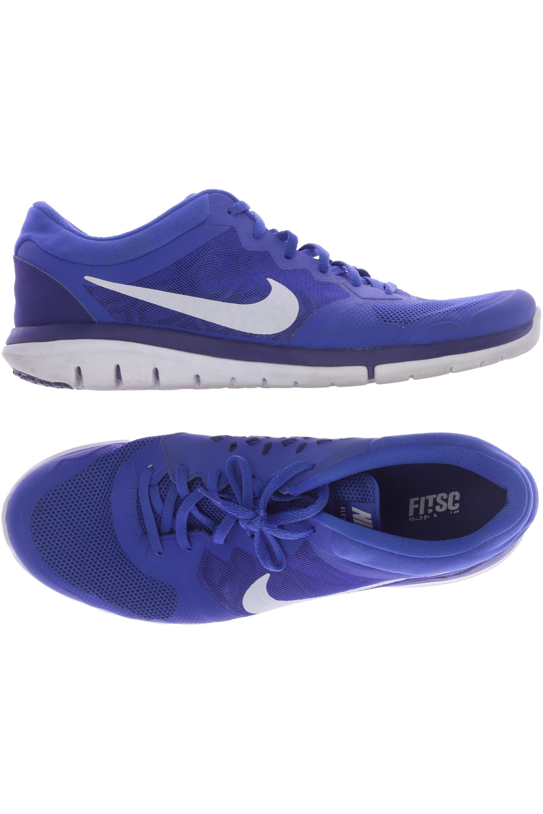 

Nike Herren Sneakers, blau