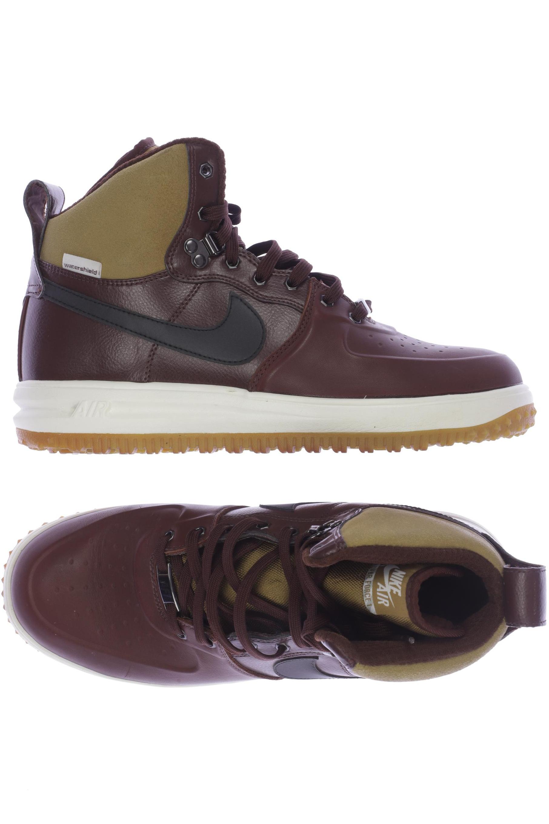

Nike Herren Sneakers, bordeaux