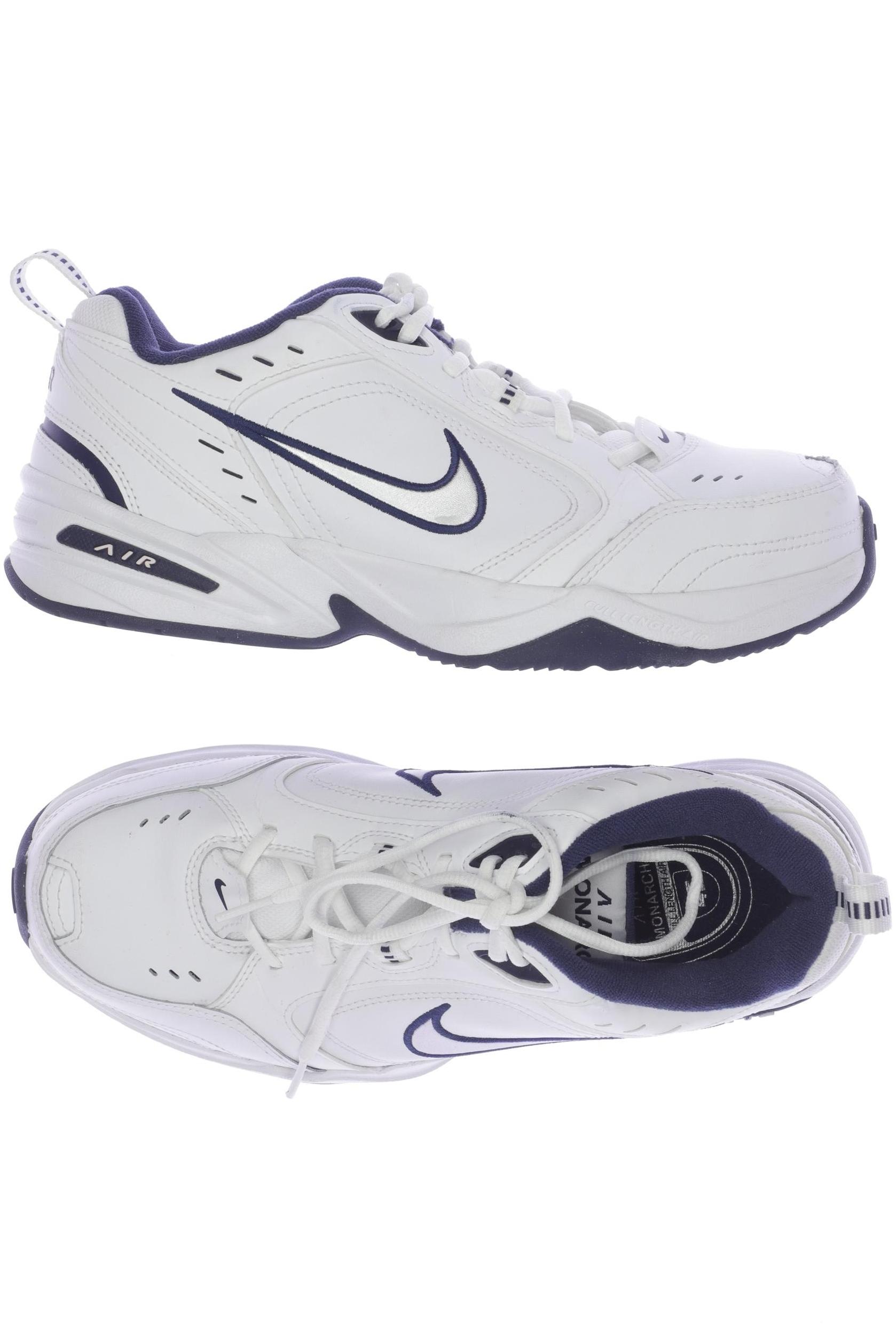 

Nike Herren Sneakers, weiß, Gr. 42.5