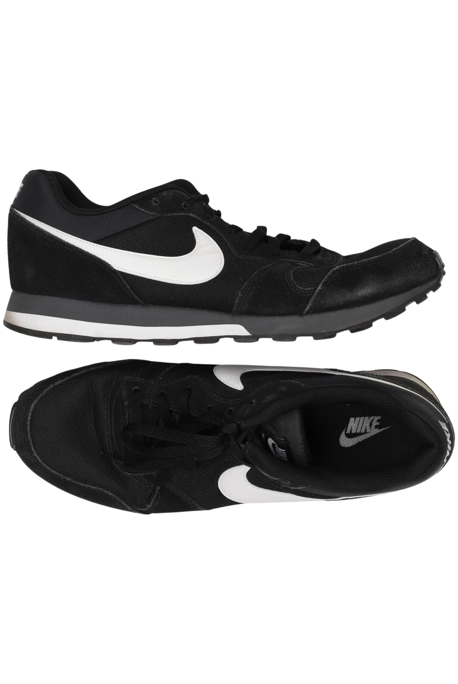 

Nike Herren Sneakers, schwarz, Gr. 46