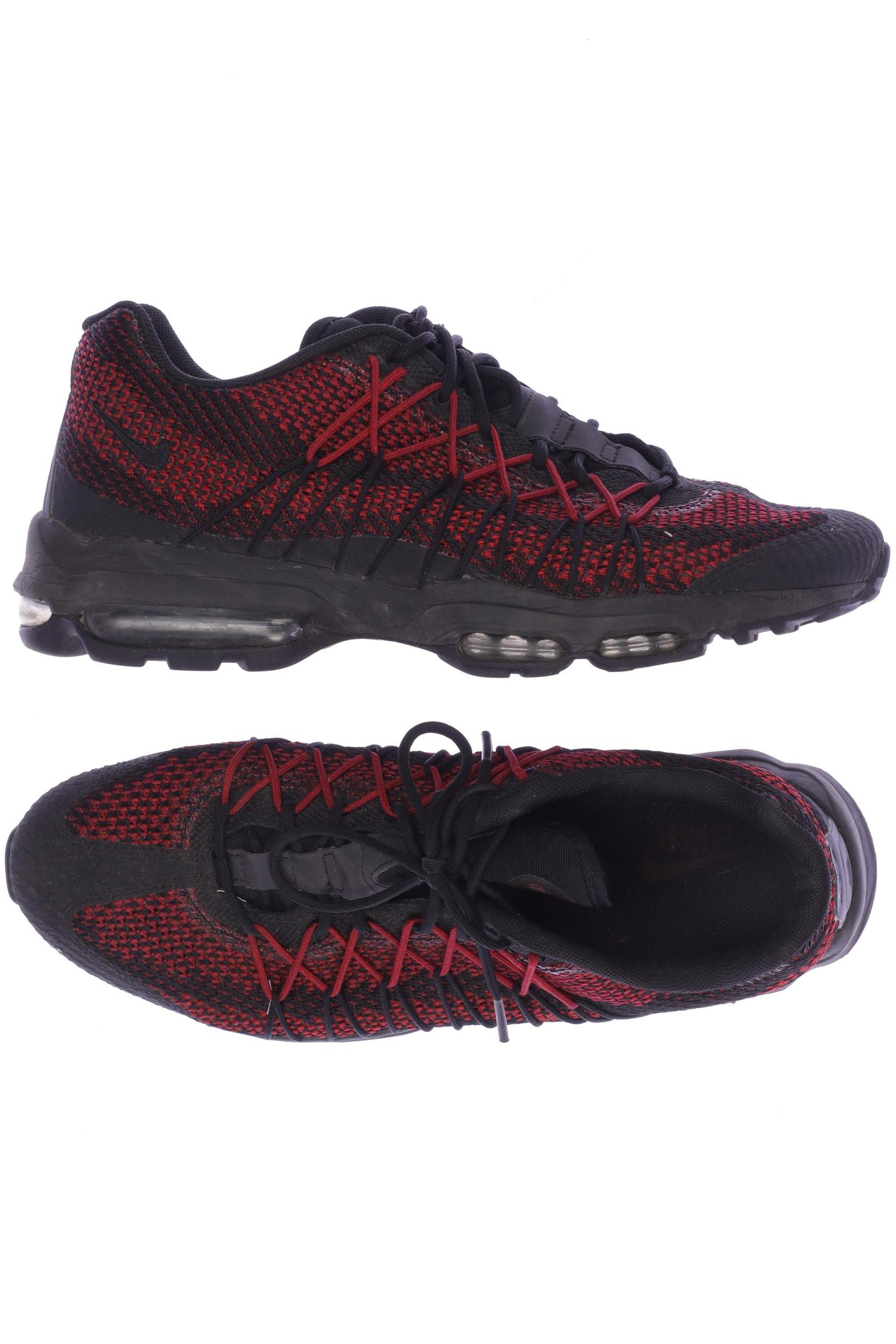 

Nike Herren Sneakers, schwarz, Gr. 43