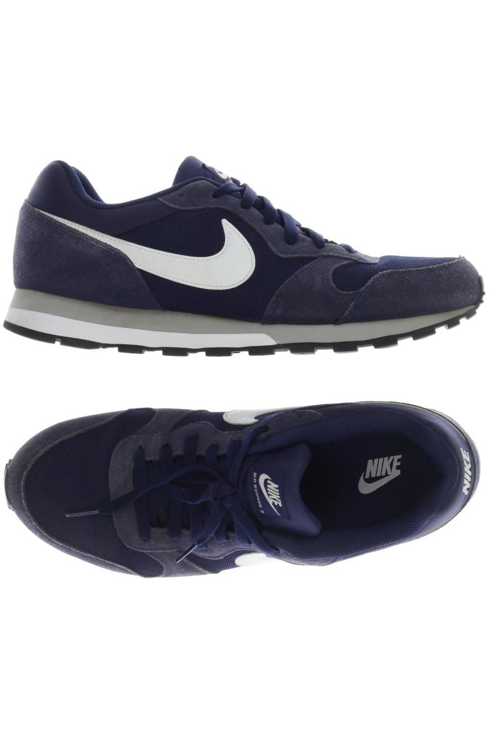 

Nike Herren Sneakers, marineblau, Gr. 44