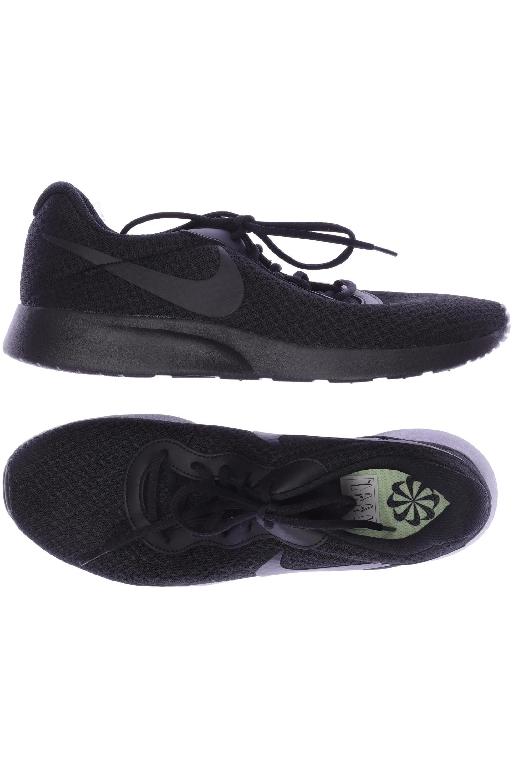 

Nike Herren Sneakers, schwarz, Gr. 45.5