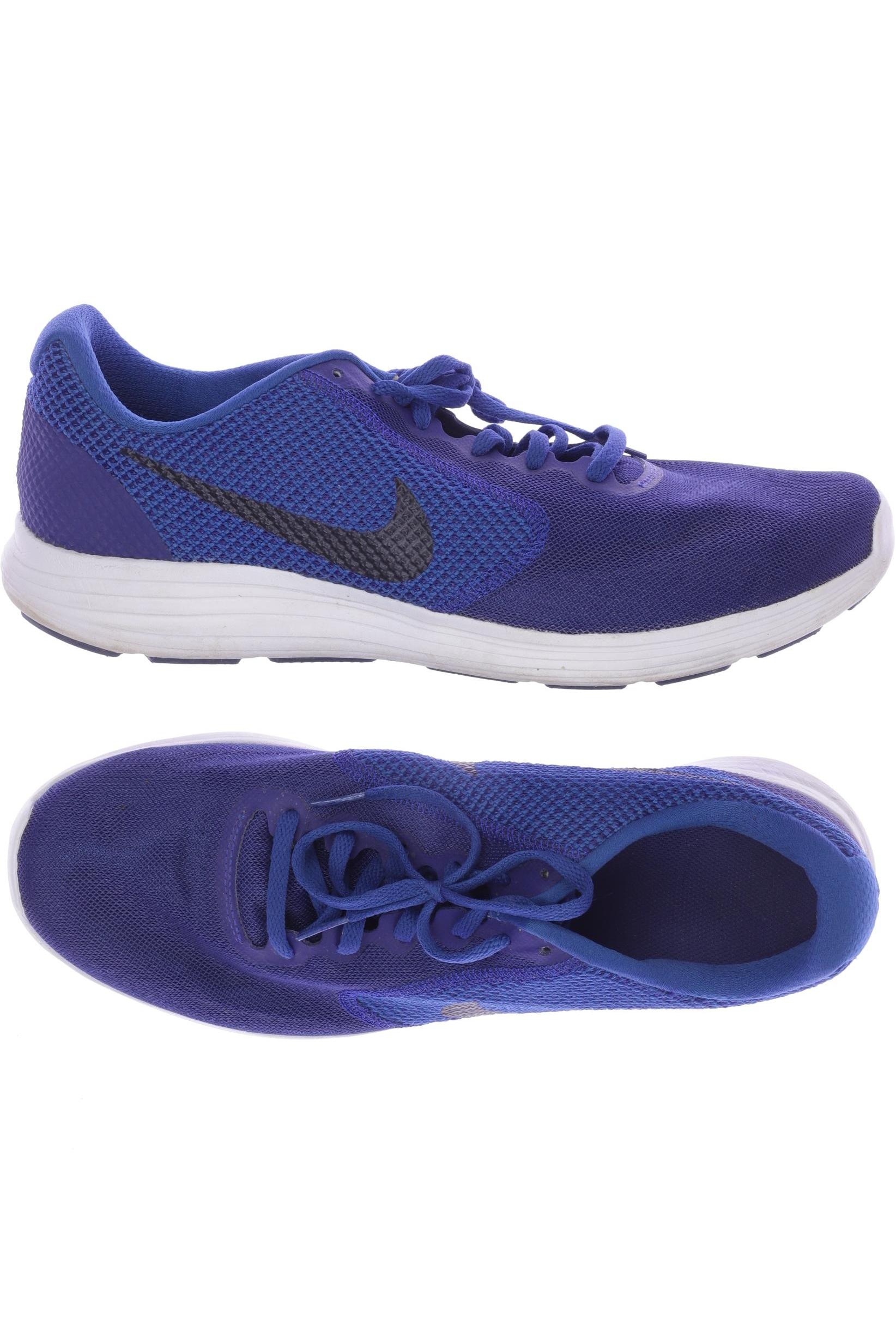 

Nike Herren Sneakers, blau, Gr. 46