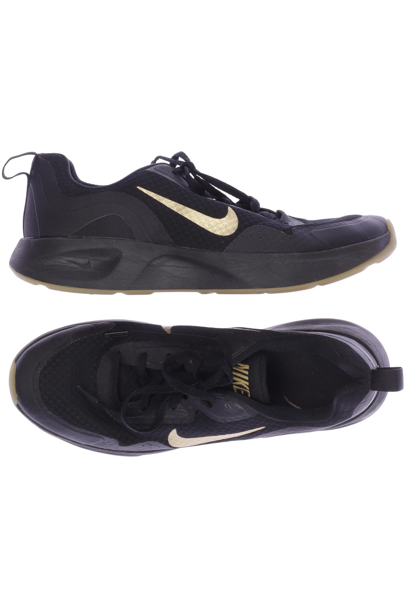 

Nike Herren Sneakers, schwarz