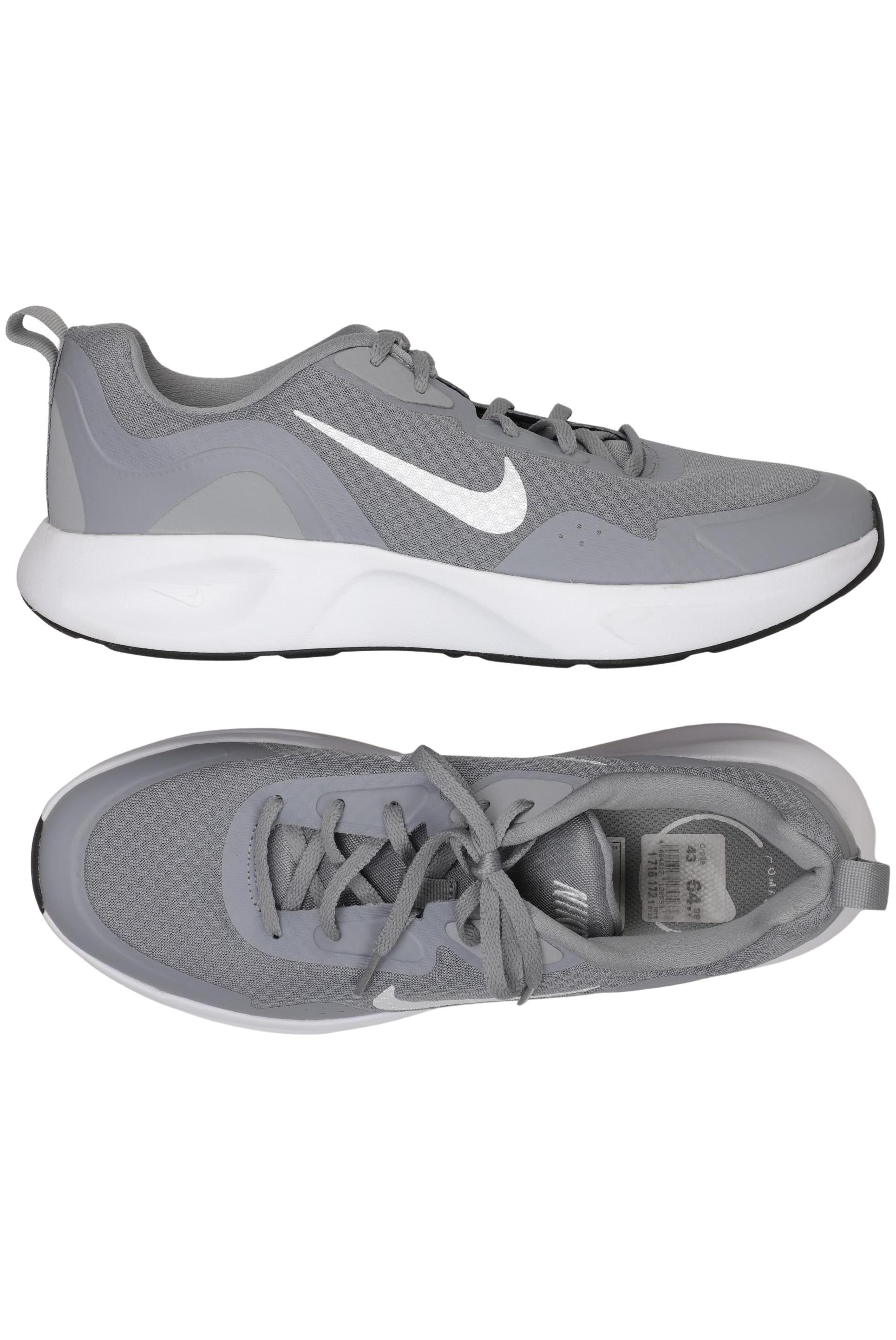 

Nike Herren Sneakers, grau, Gr. 43
