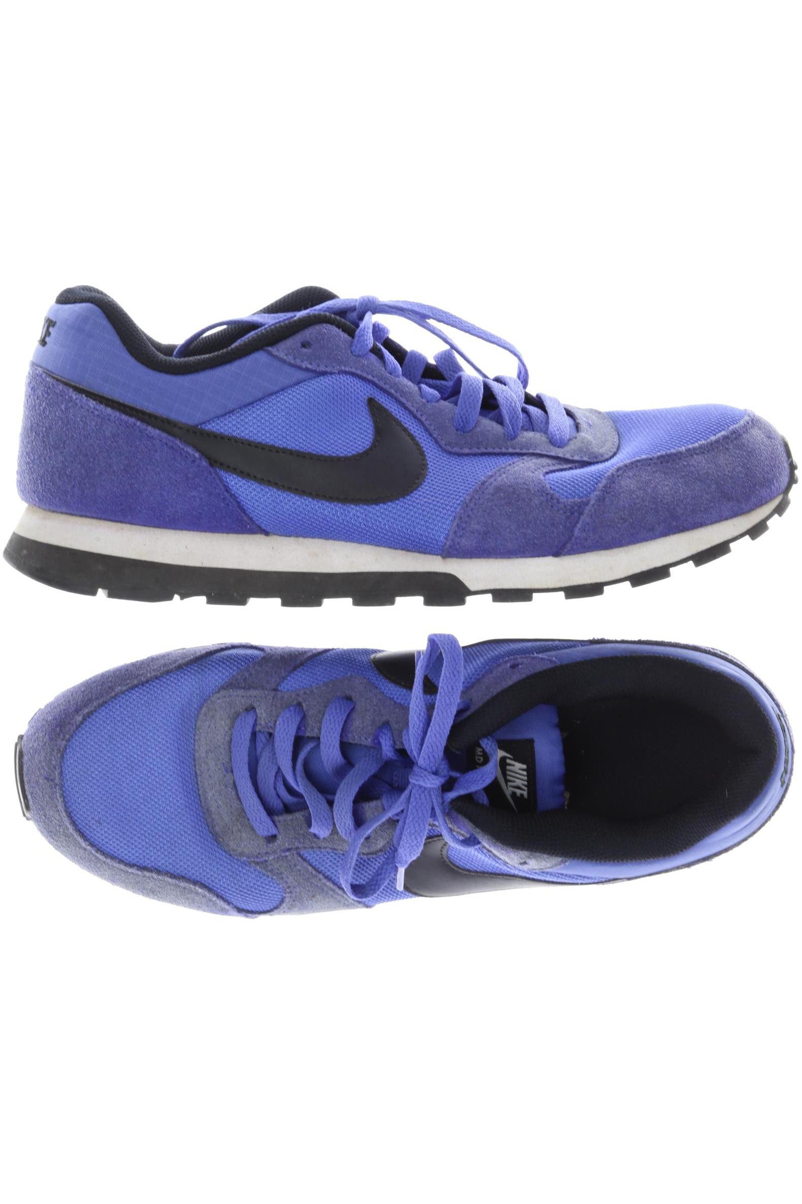 

Nike Herren Sneakers, blau, Gr. 43