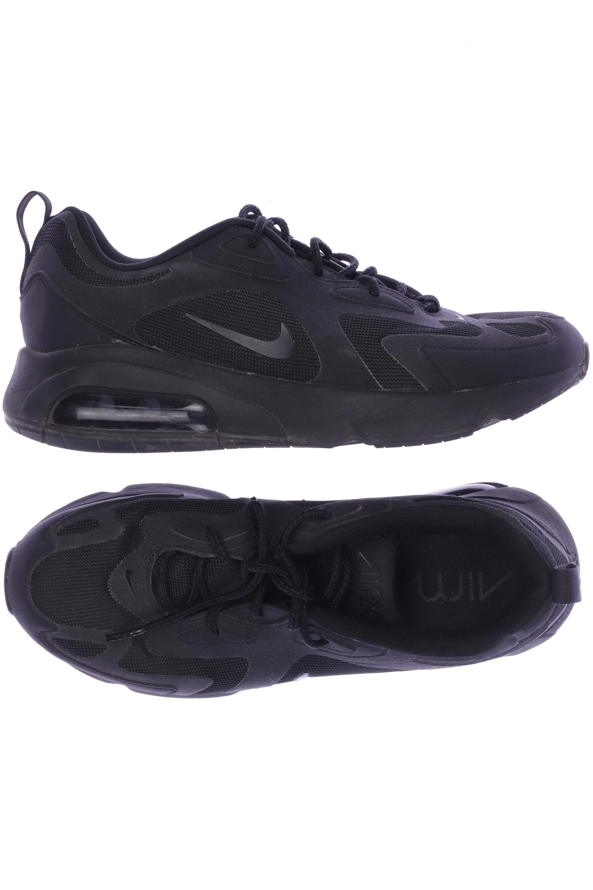 

Nike Herren Sneakers, schwarz, Gr. 42