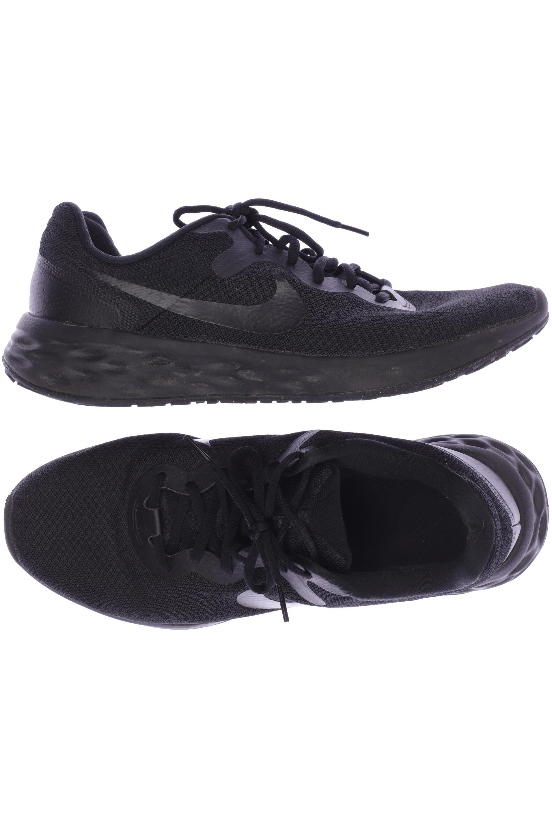 

Nike Herren Sneakers, schwarz