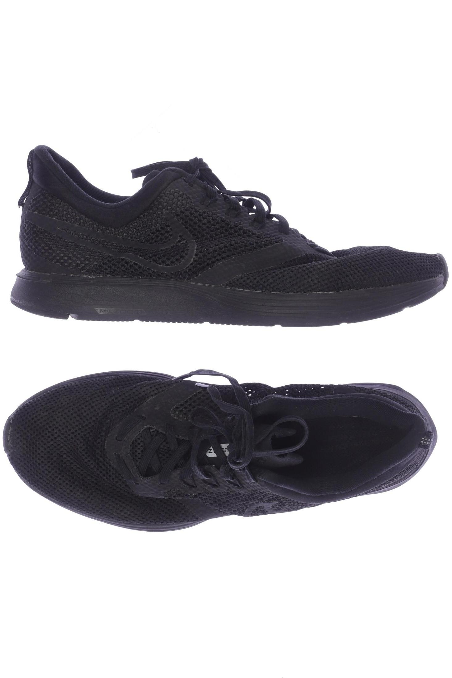 

Nike Herren Sneakers, schwarz, Gr. 42