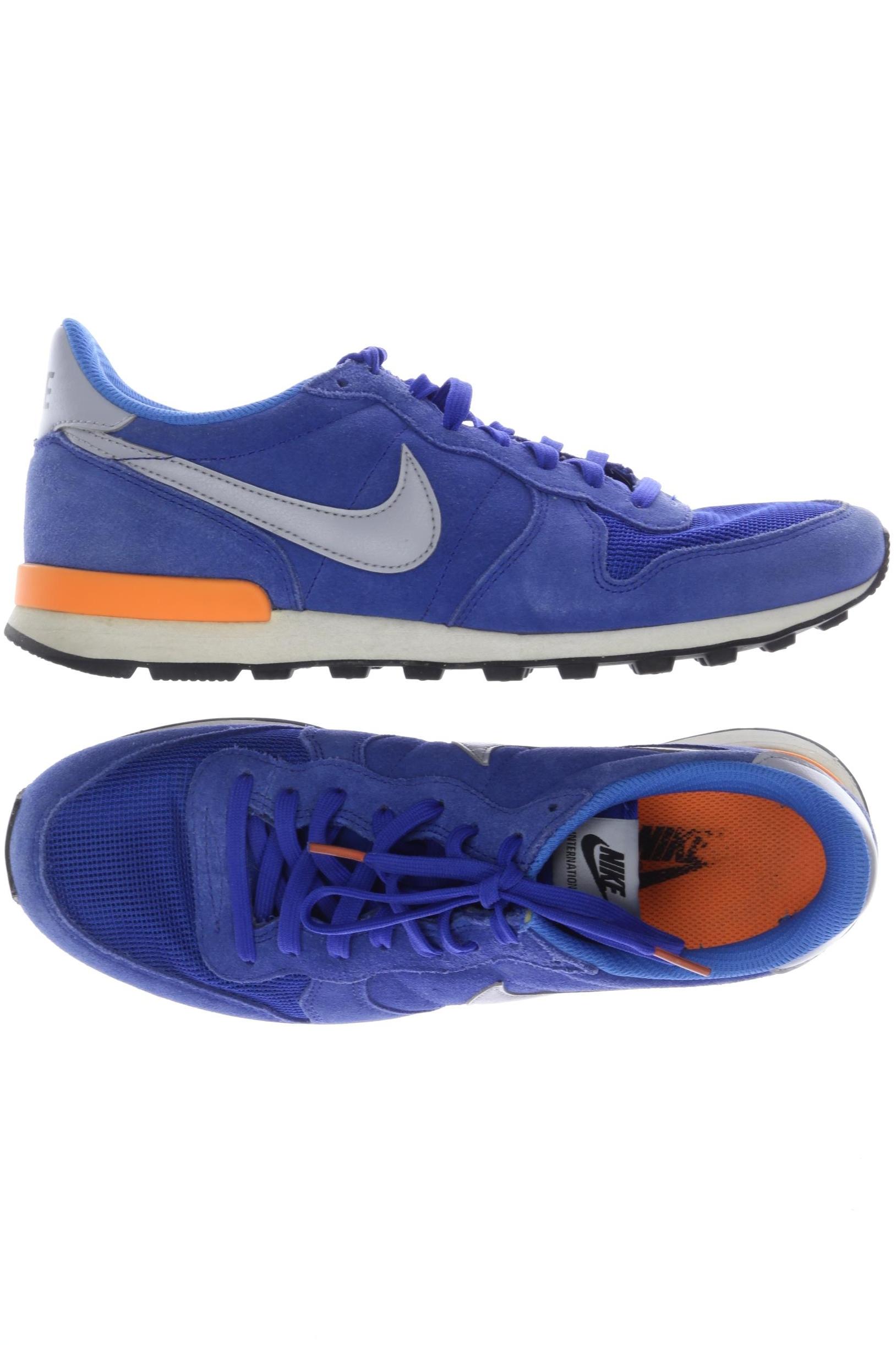 

Nike Herren Sneakers, blau, Gr. 42