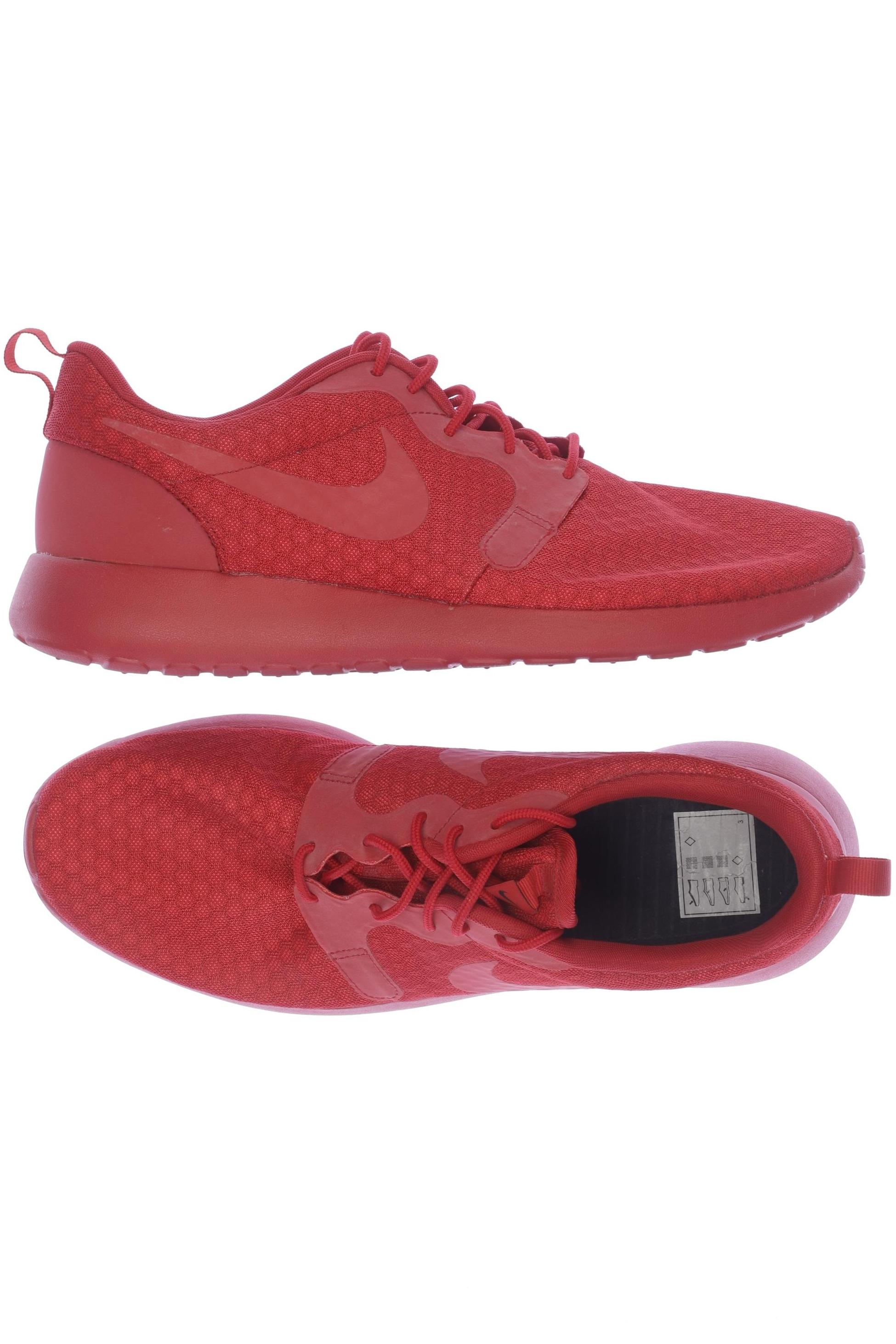 

Nike Herren Sneakers, rot, Gr. 45