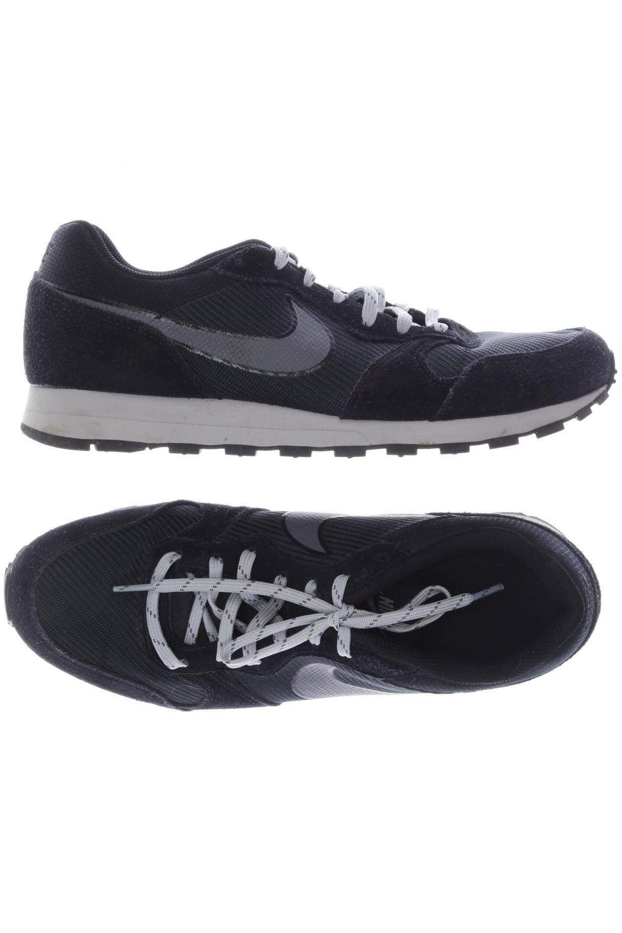 

Nike Herren Sneakers, schwarz, Gr. 43