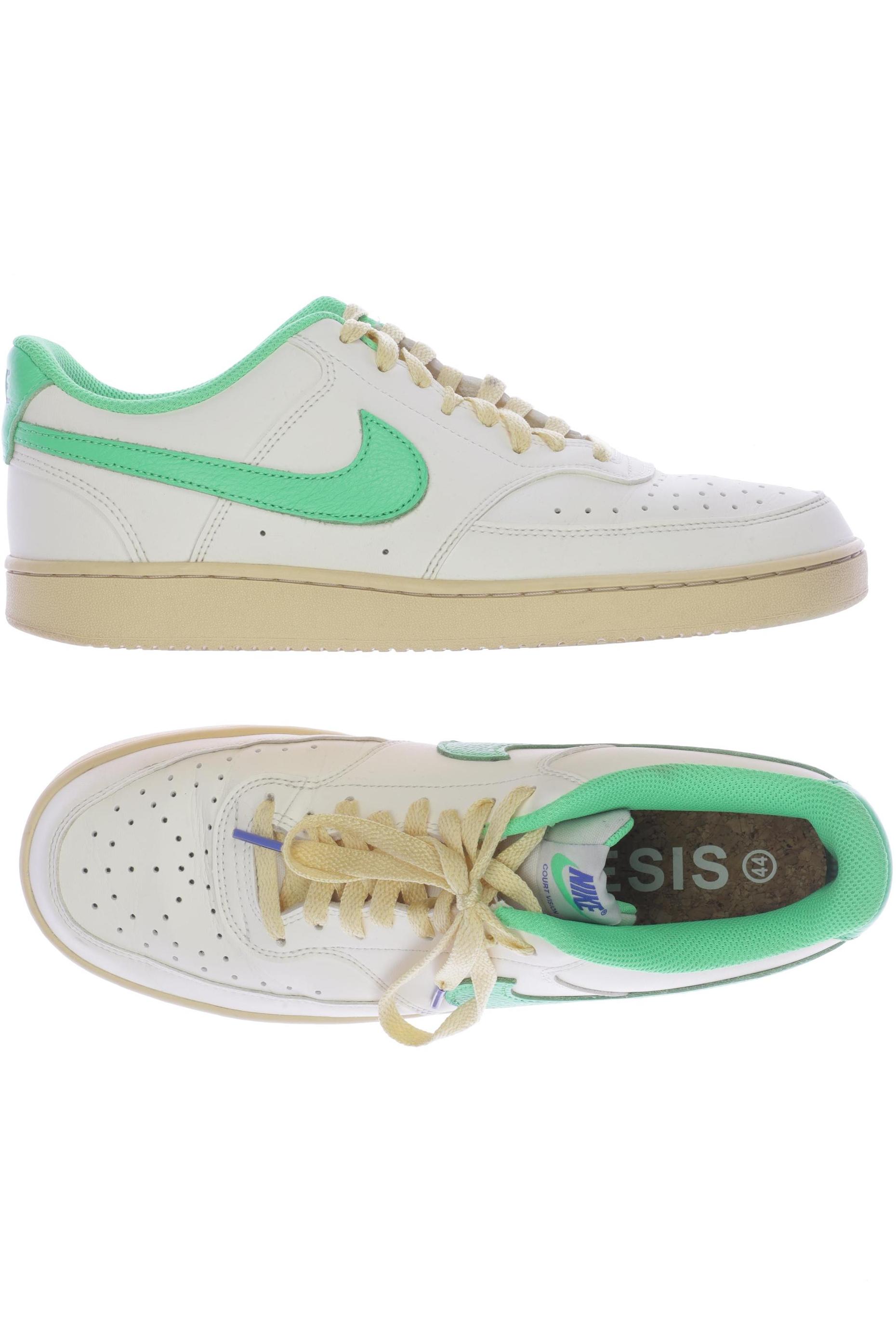 

Nike Herren Sneakers, weiß, Gr. 44
