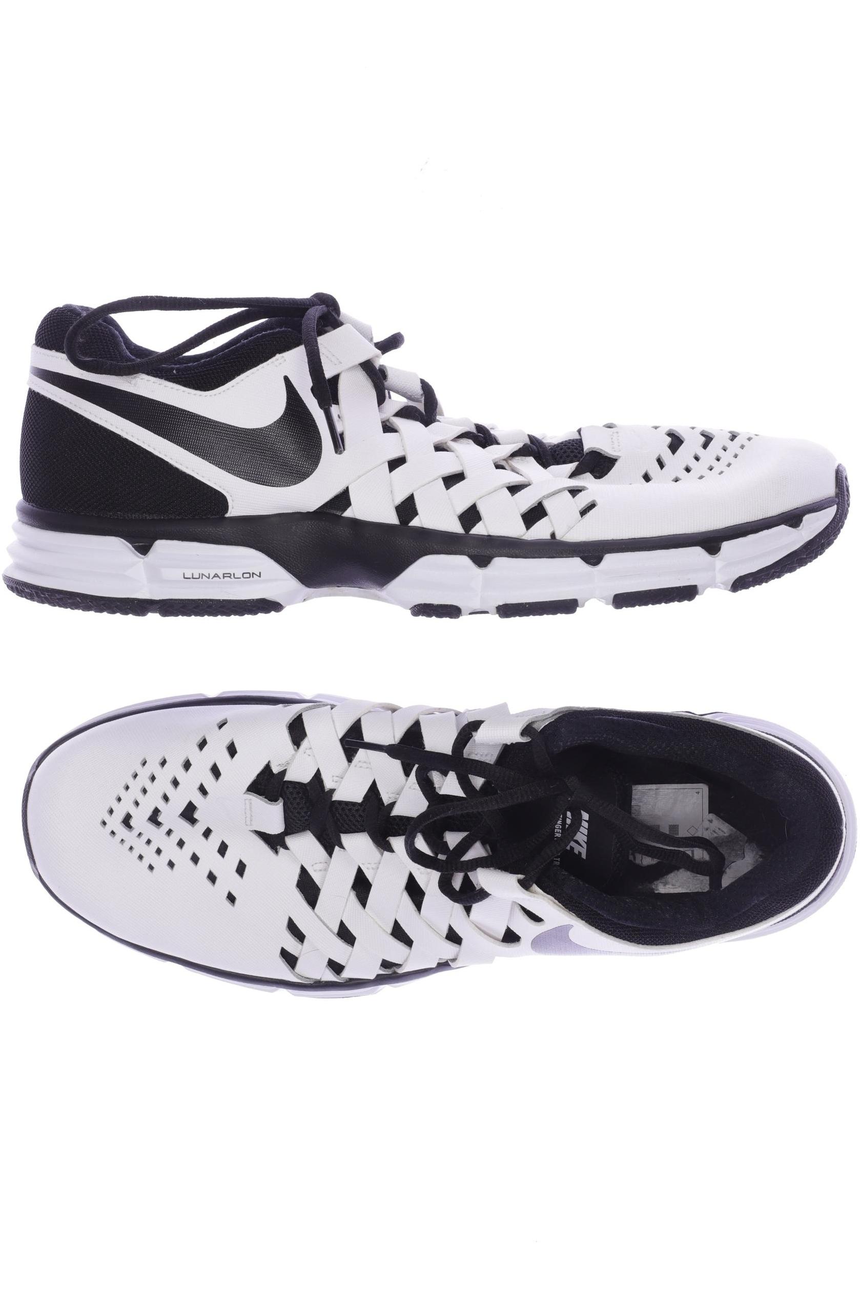 

Nike Herren Sneakers, weiß, Gr. 47
