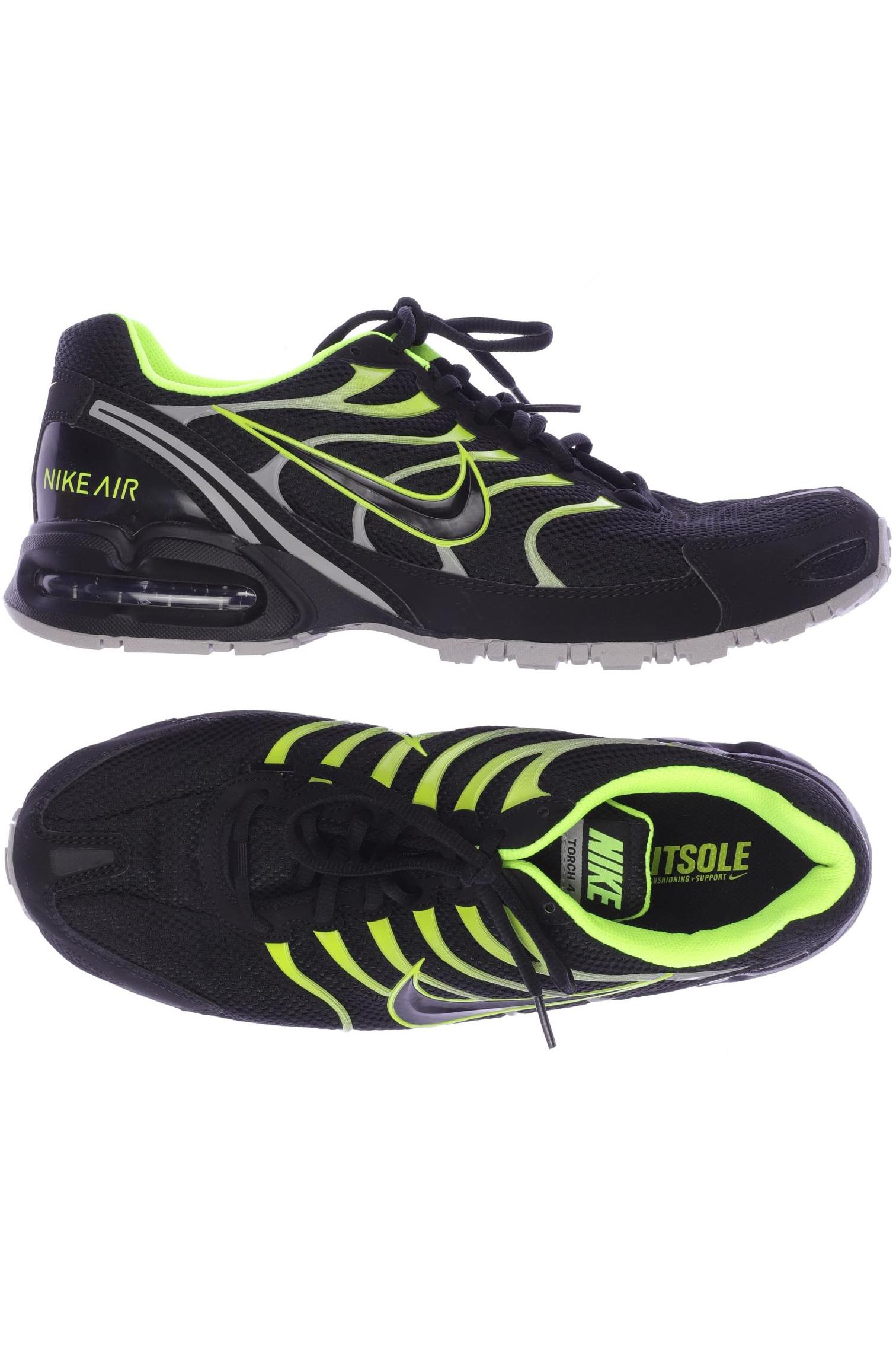 

Nike Herren Sneakers, schwarz, Gr. 46