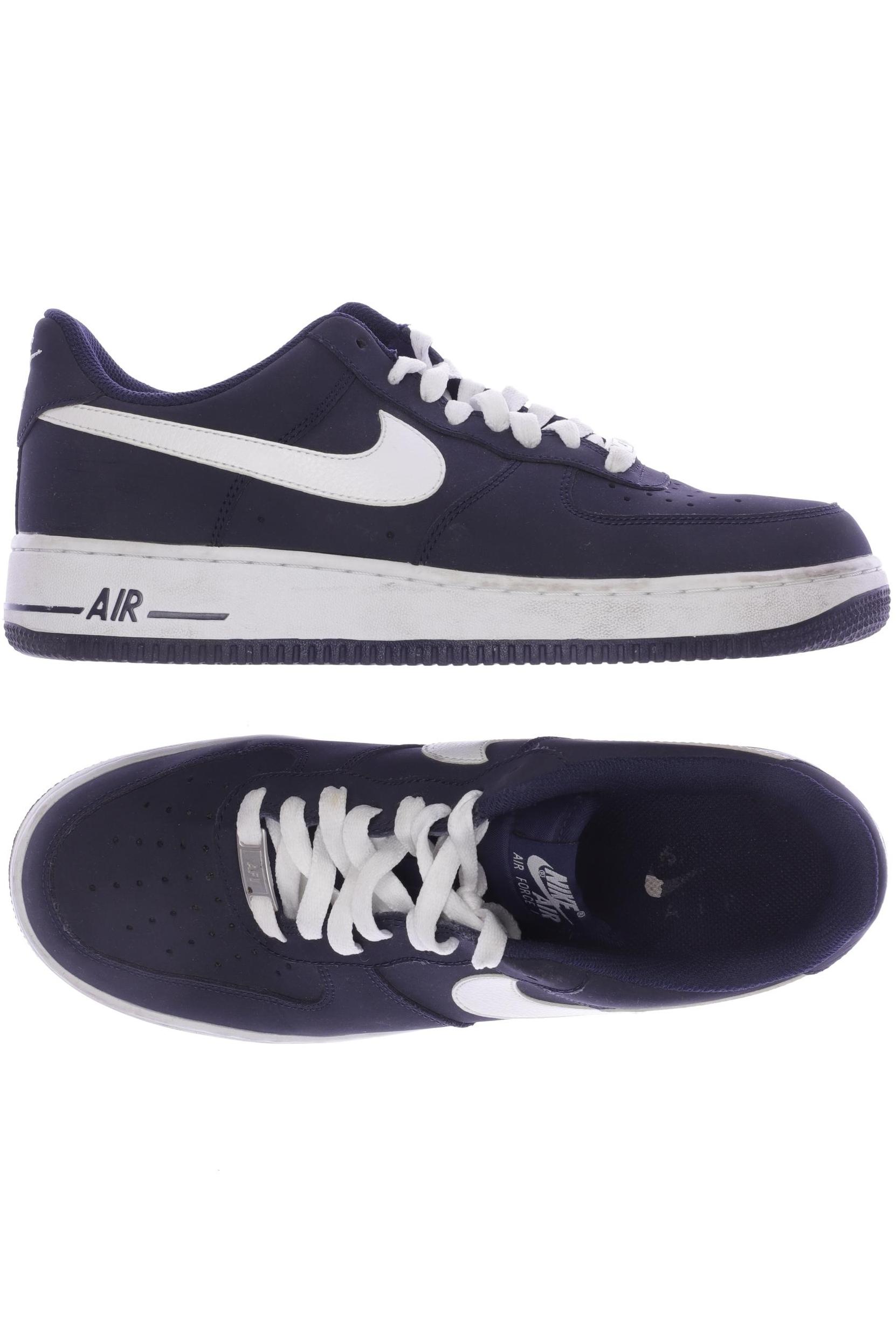 

Nike Herren Sneakers, marineblau, Gr. 42.5