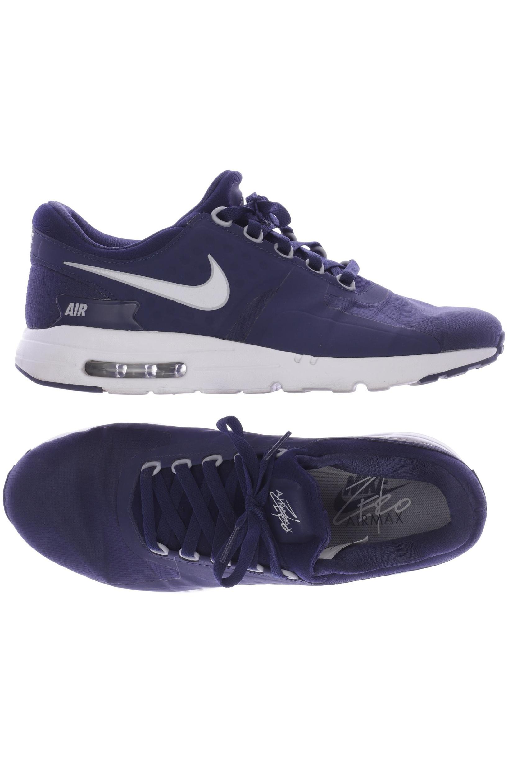 

Nike Herren Sneakers, marineblau