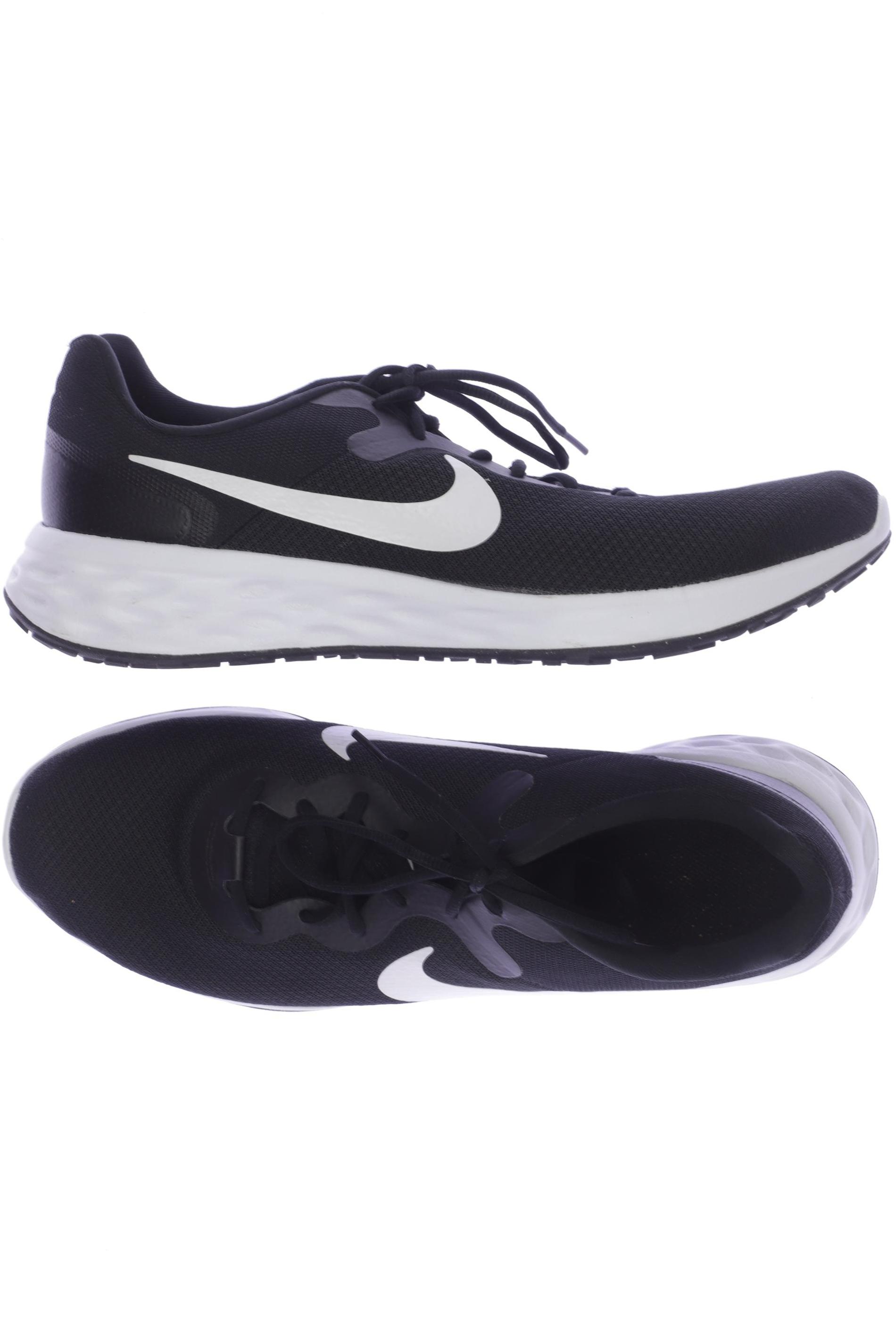 

Nike Herren Sneakers, schwarz, Gr. 49.5
