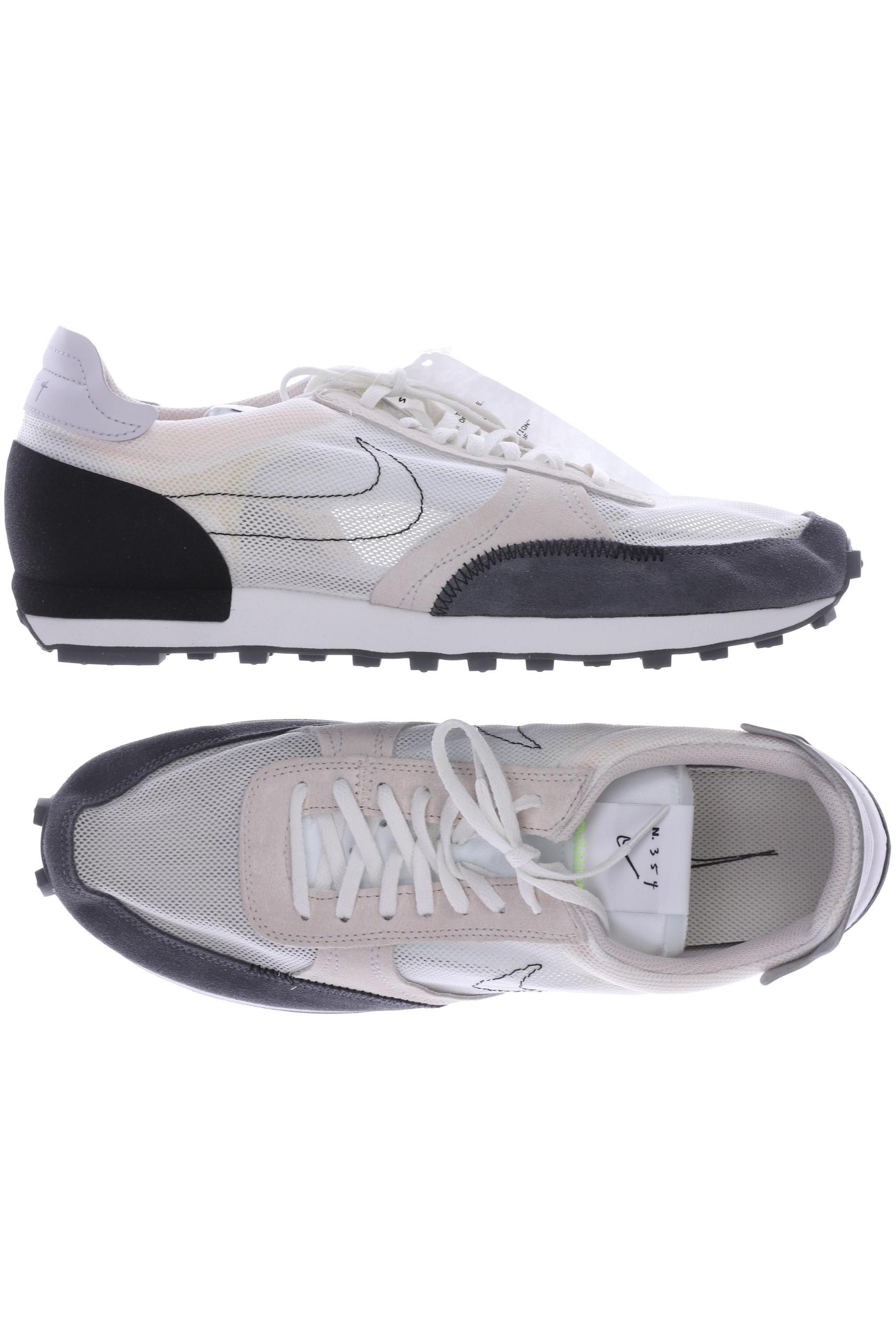 

Nike Herren Sneakers, cremeweiß