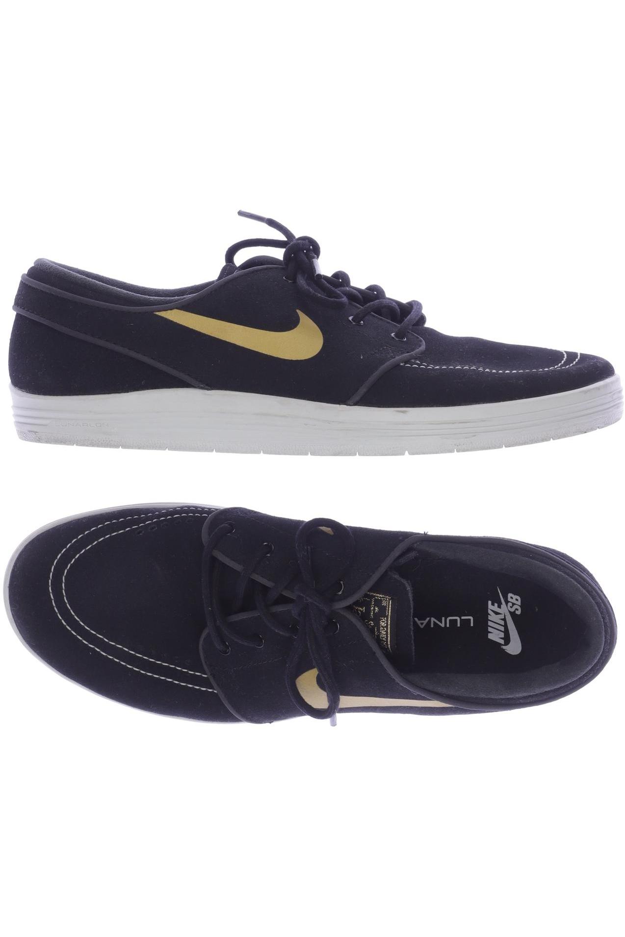 

Nike Herren Sneakers, schwarz