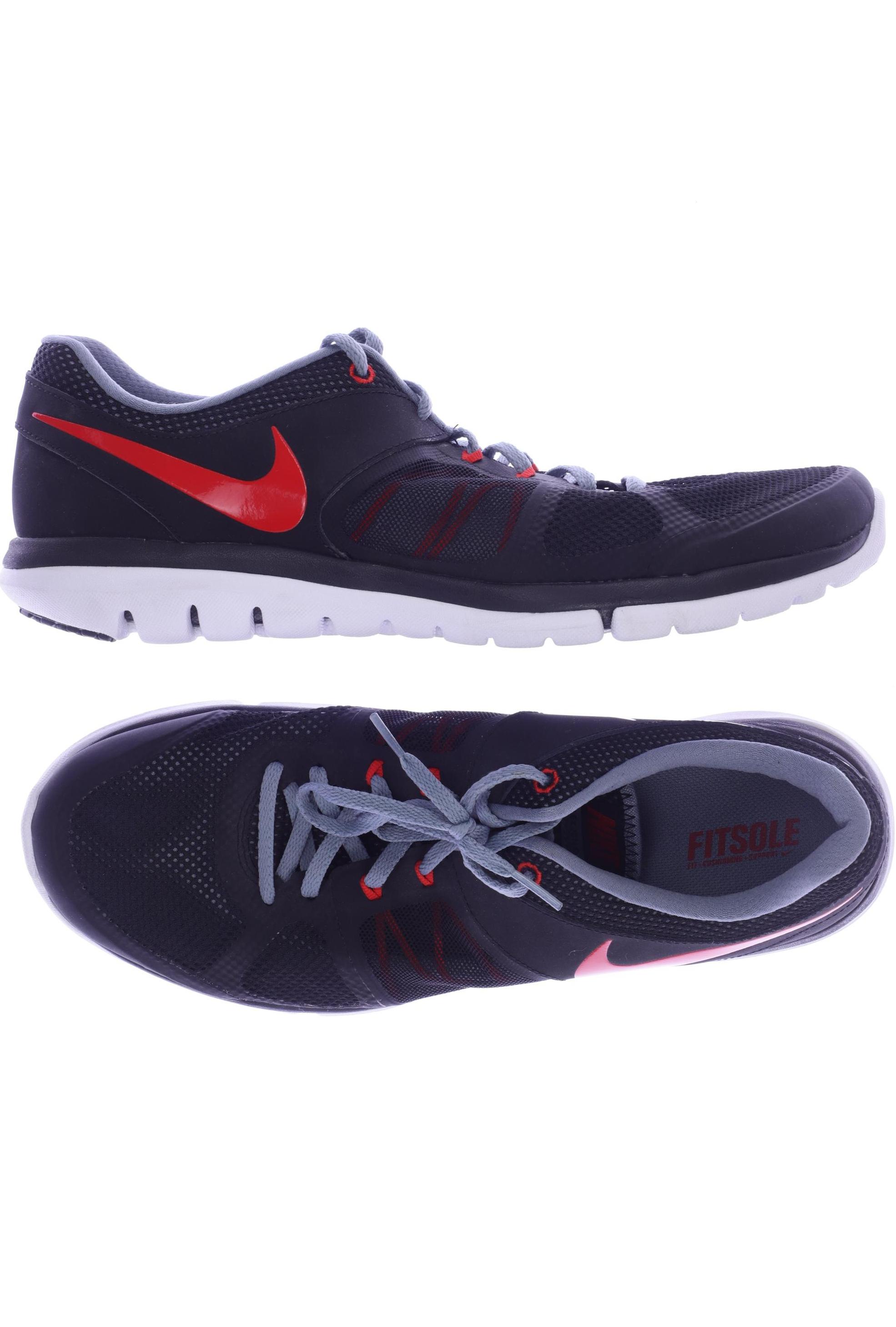 

Nike Herren Sneakers, schwarz