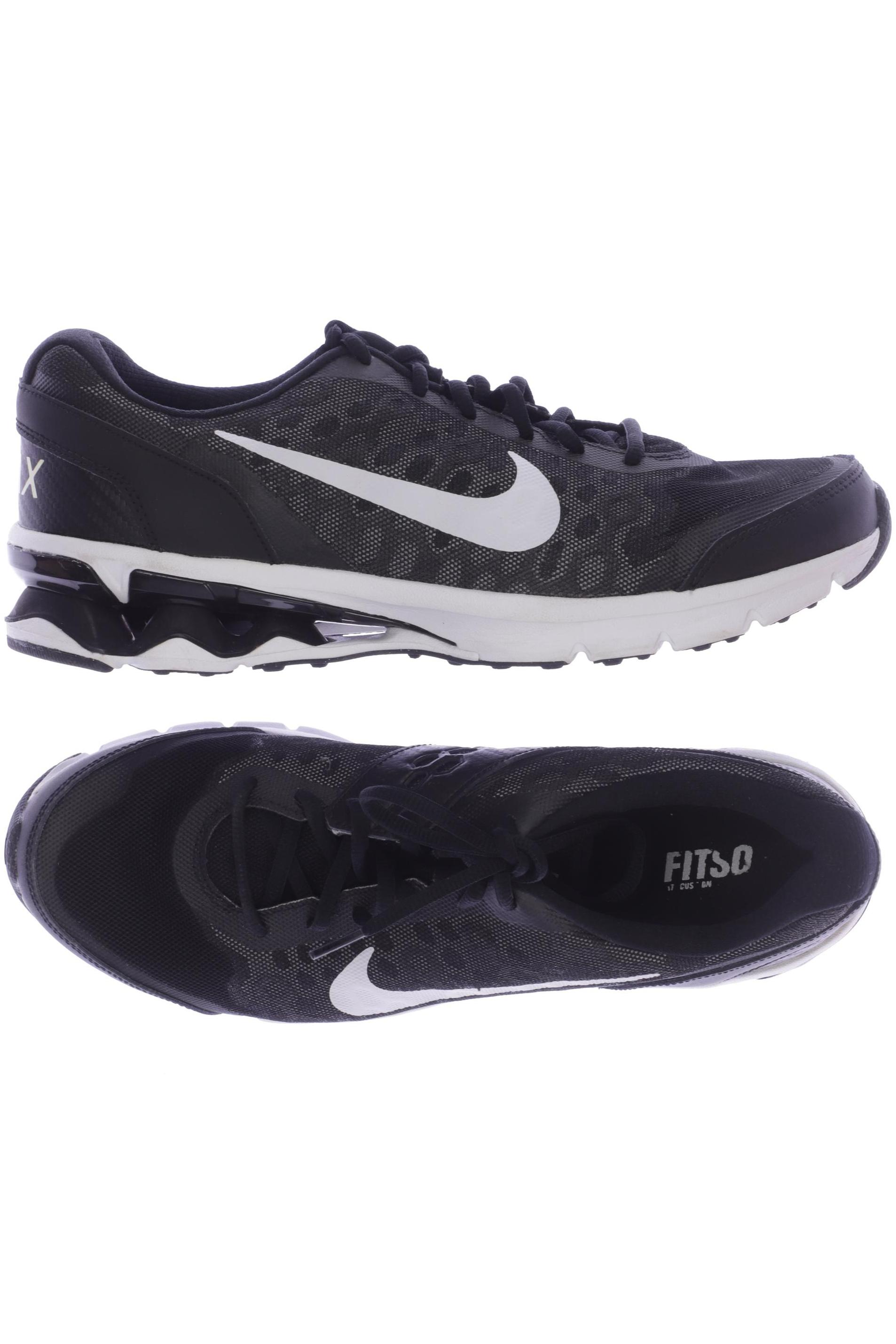 

Nike Herren Sneakers, schwarz